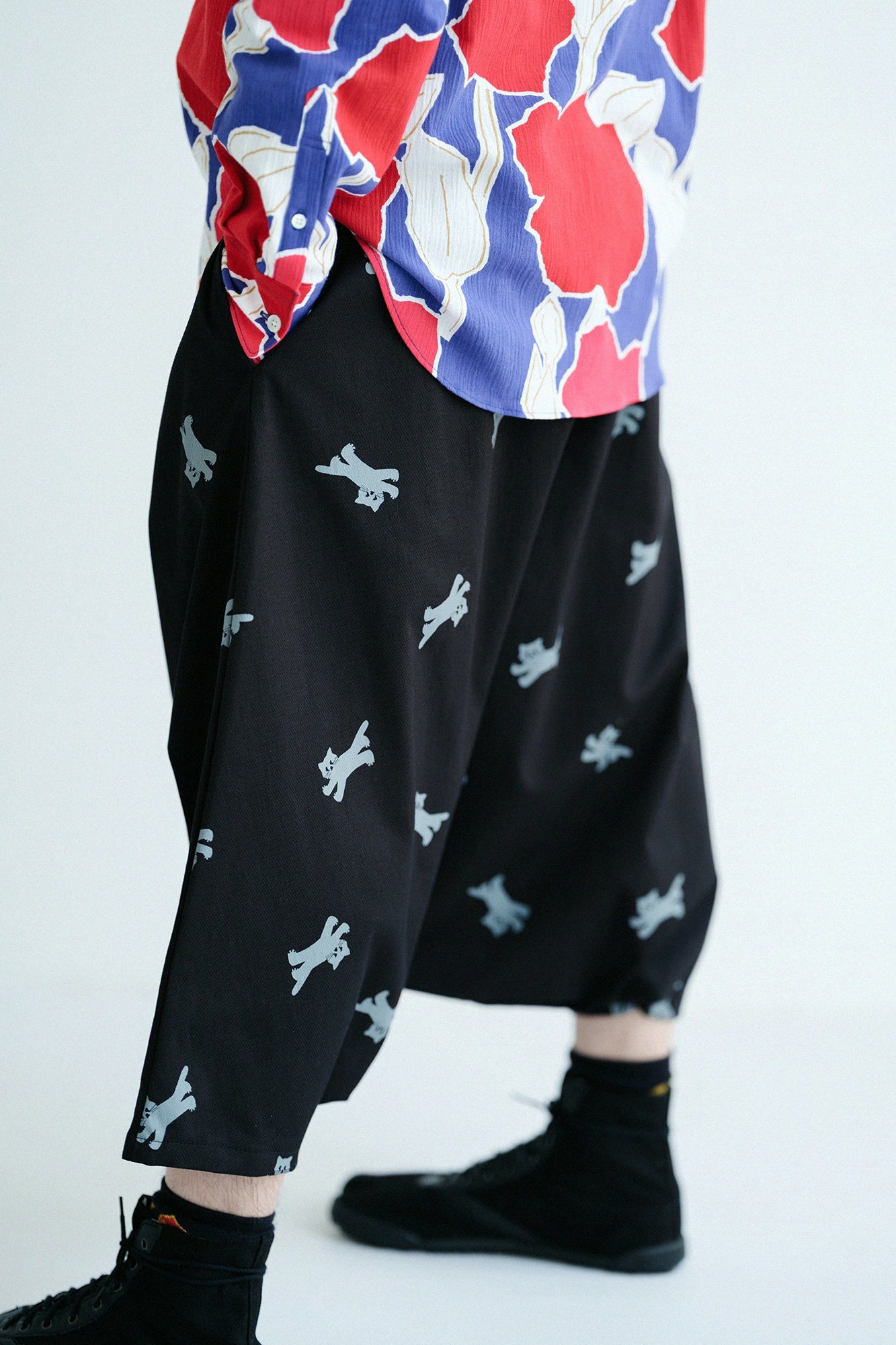 [Versand voraussichtlich um den 10. März] Optima Cool Daimonjiyama/Cat Running Black