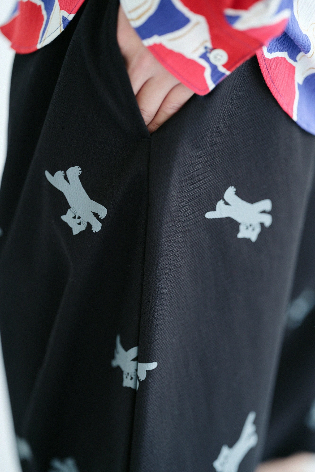 [Versand voraussichtlich um den 10. März] Optima Cool Daimonjiyama/Cat Running Black