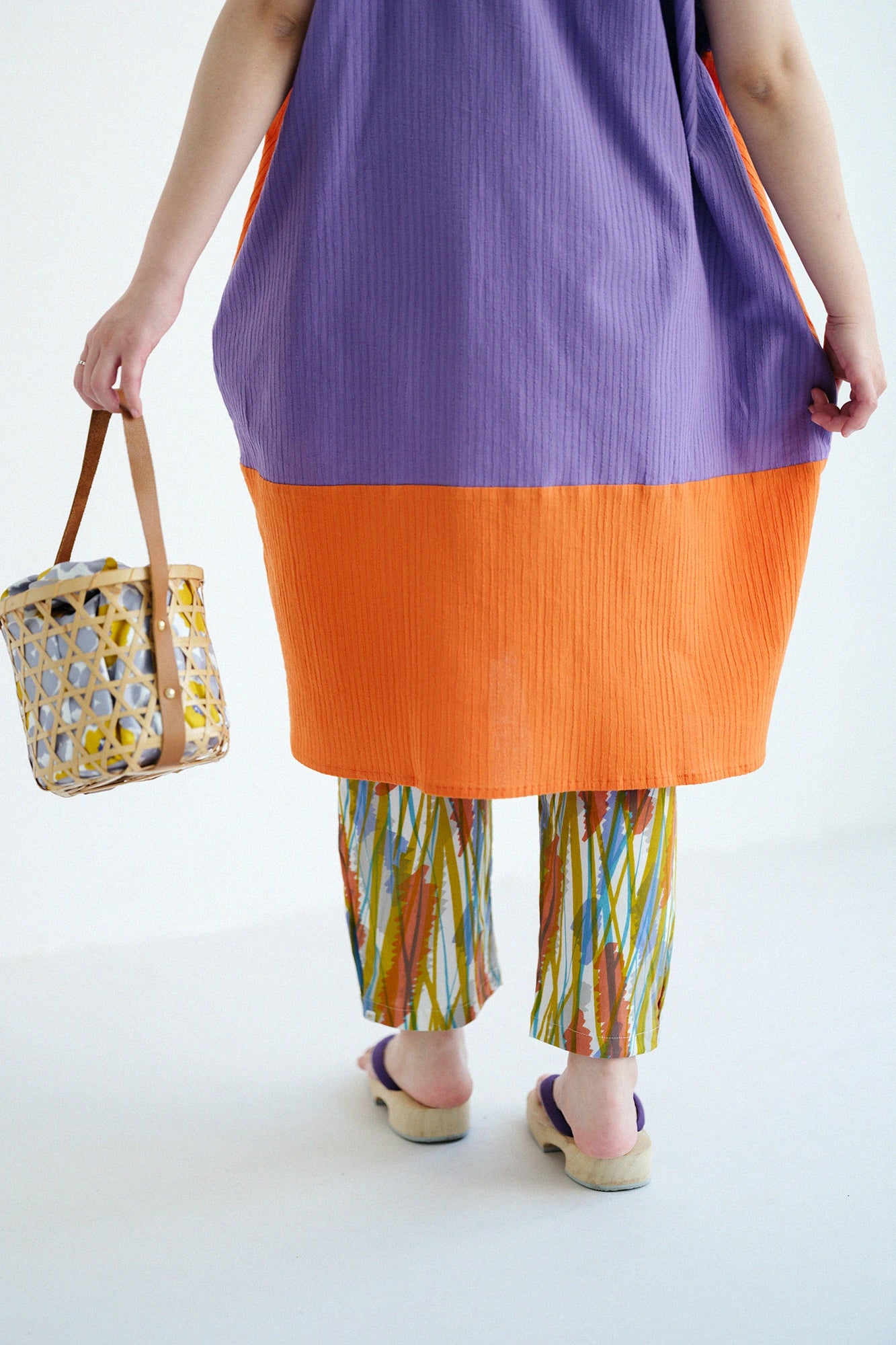 【4월 21일경 발송 예정】타카시마치지미 40/40 엔유바키/ 나비쿠