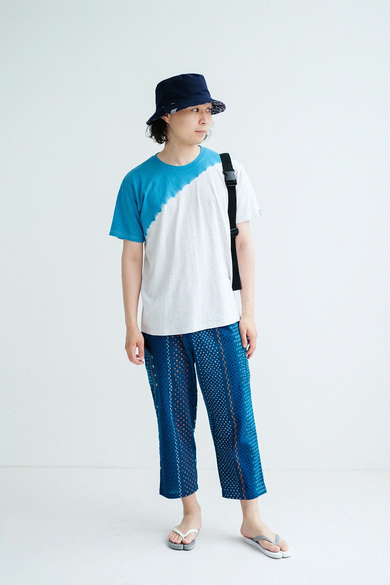 '身長：'175cm,'着用サイズ：'L
