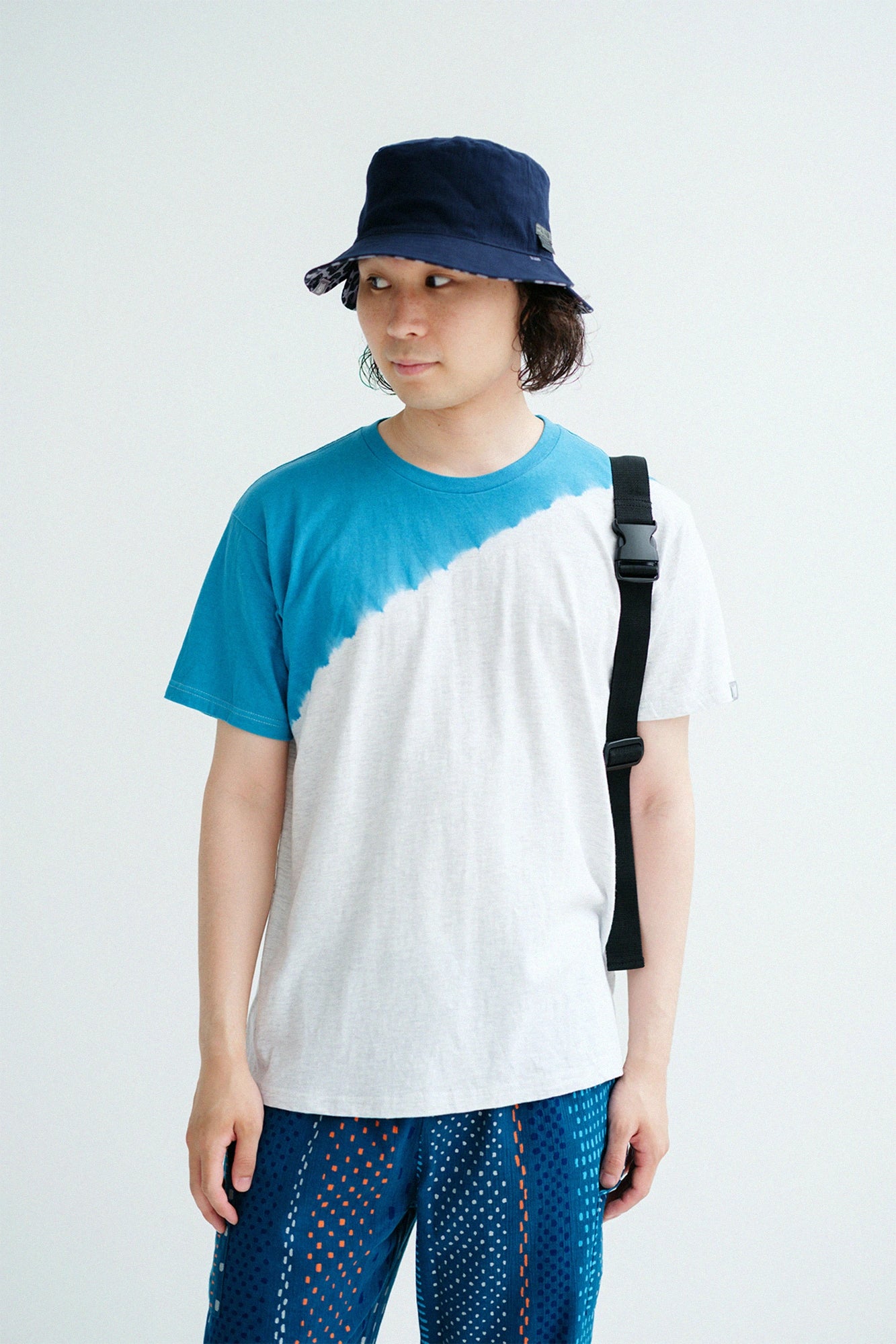 '身長：'175cm,'着用サイズ：'L
