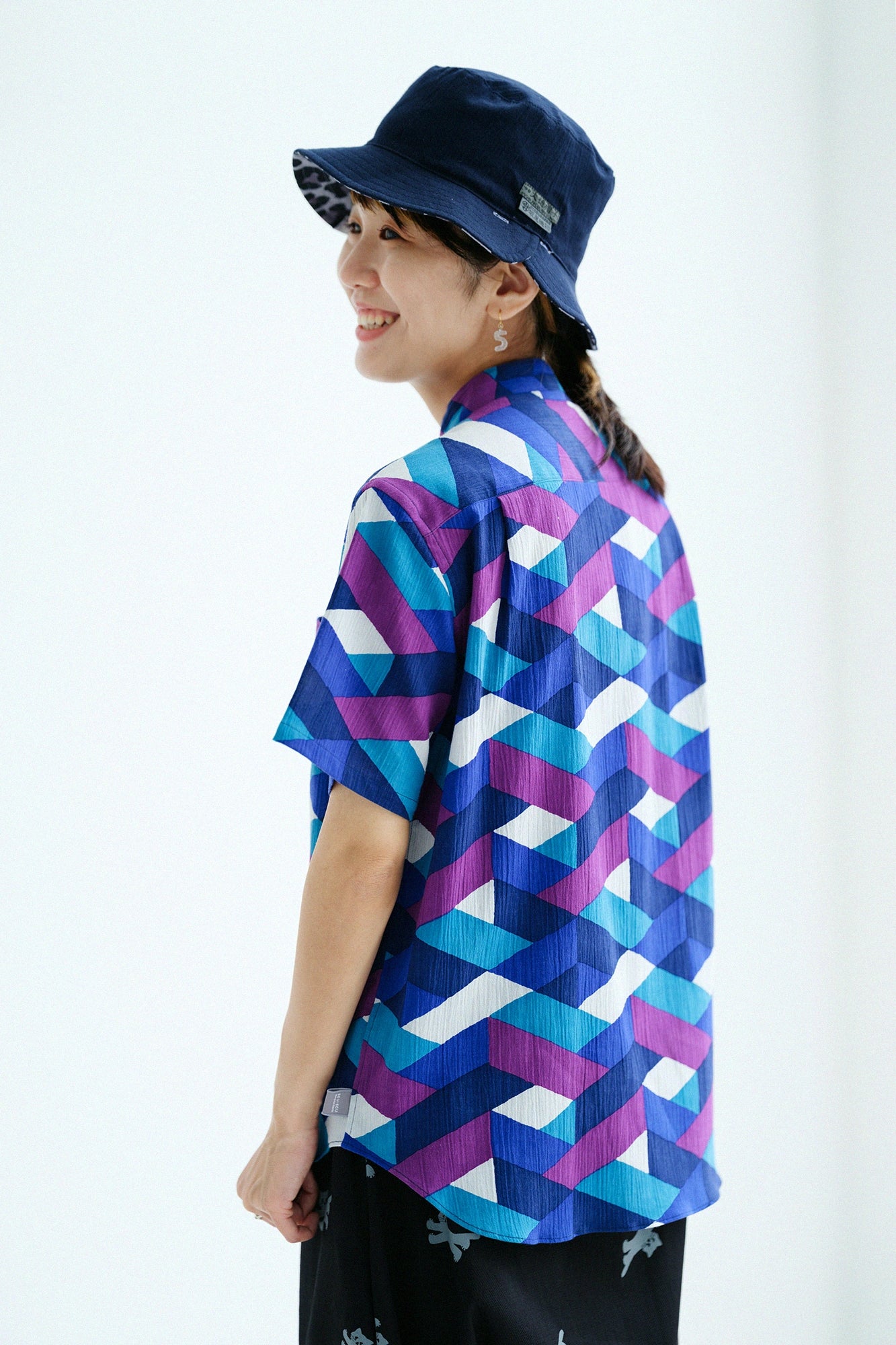 'Height：'156cm,'WearsSize：'S,左下