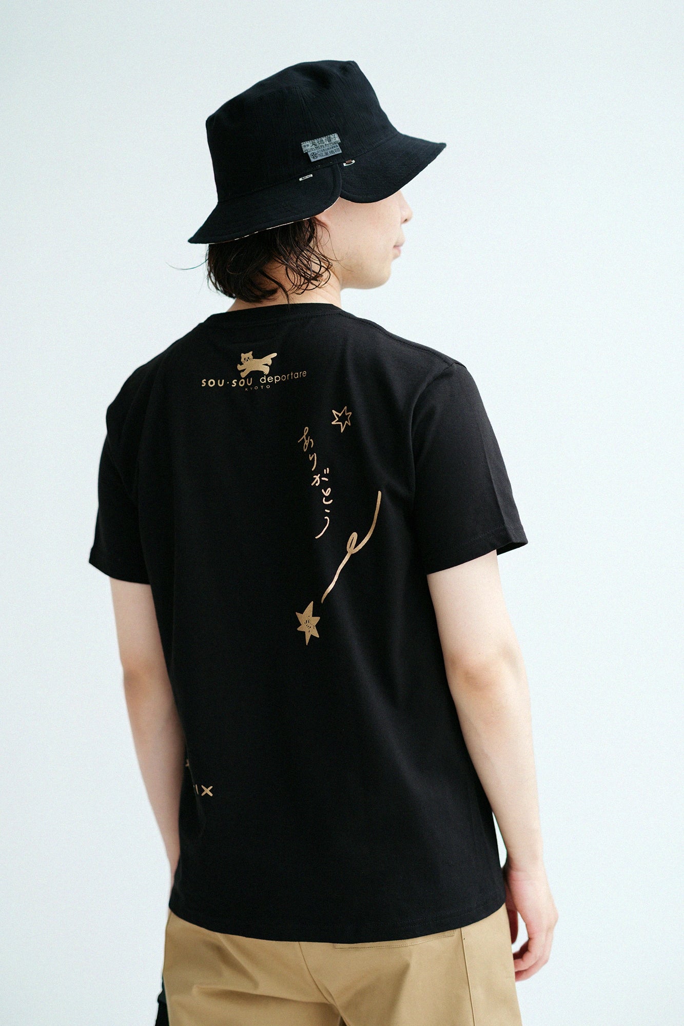 '身長：'175cm,'着用サイズ：'L
