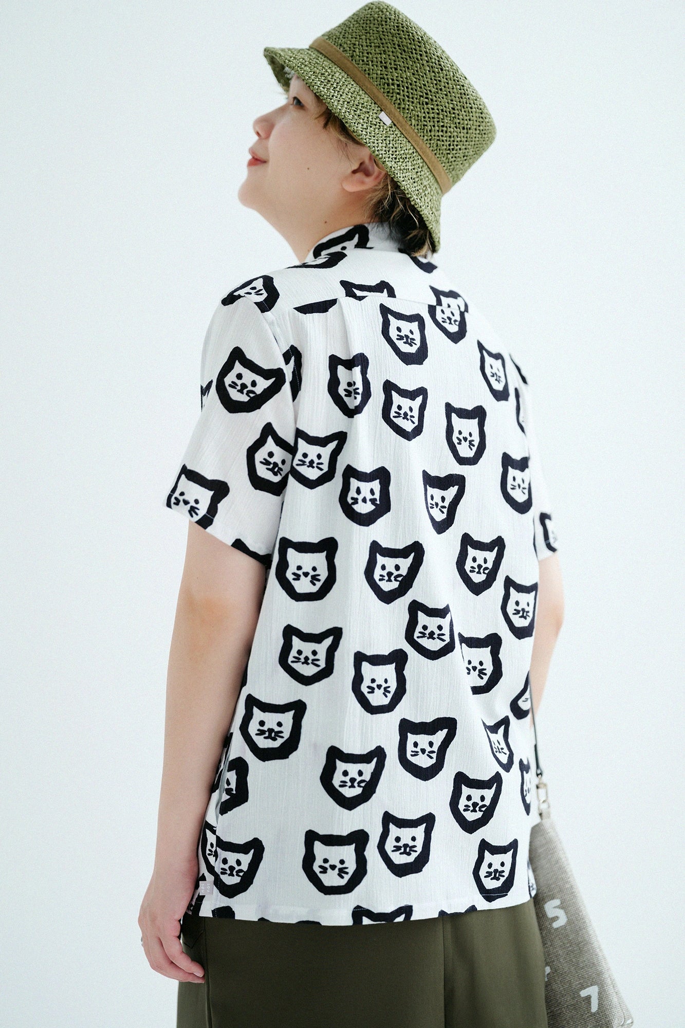 '키: '162cm,'착용크기: 'S,右上