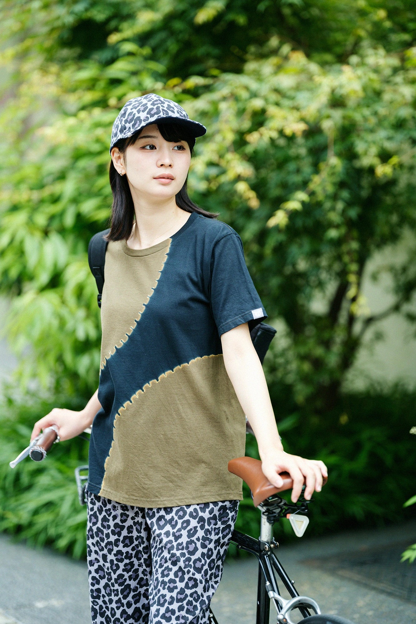 '身長：'162cm,'着用サイズ：'S
