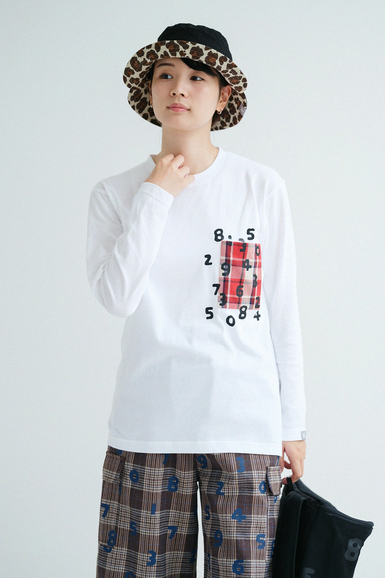 '身長：'162cm,'着用サイズ：'S,左下