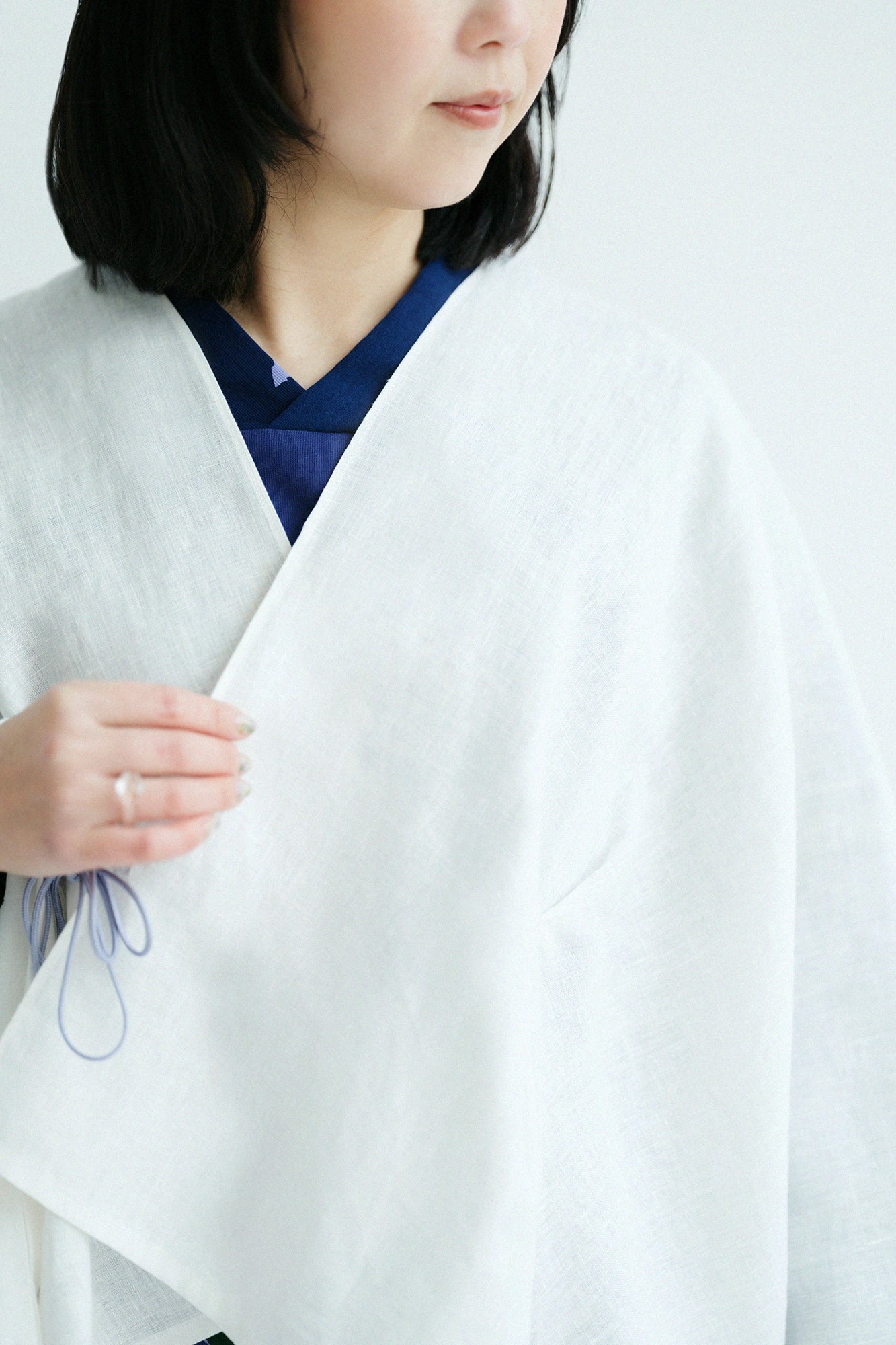  Asa Kisara-gi Kurz (Mijikatake) / Tsukumo 