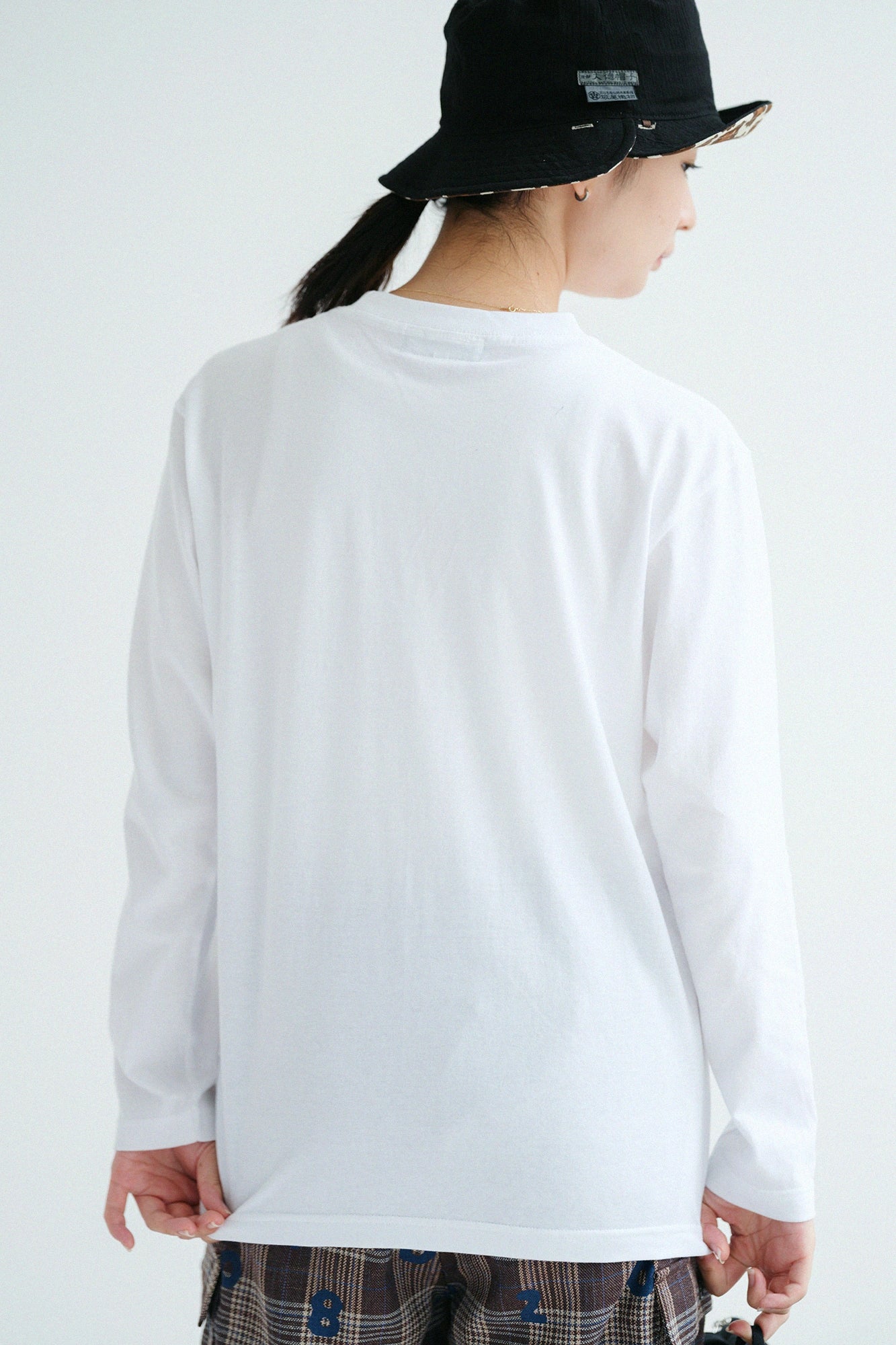 '身長：'162cm,'着用サイズ：'S,左上
