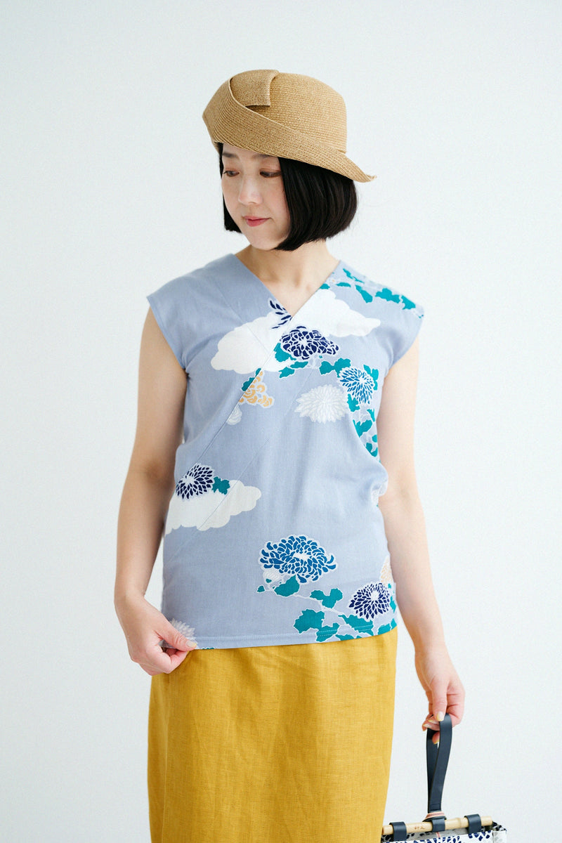 '身長：'154cm,'着用サイズ：'女S,左下

