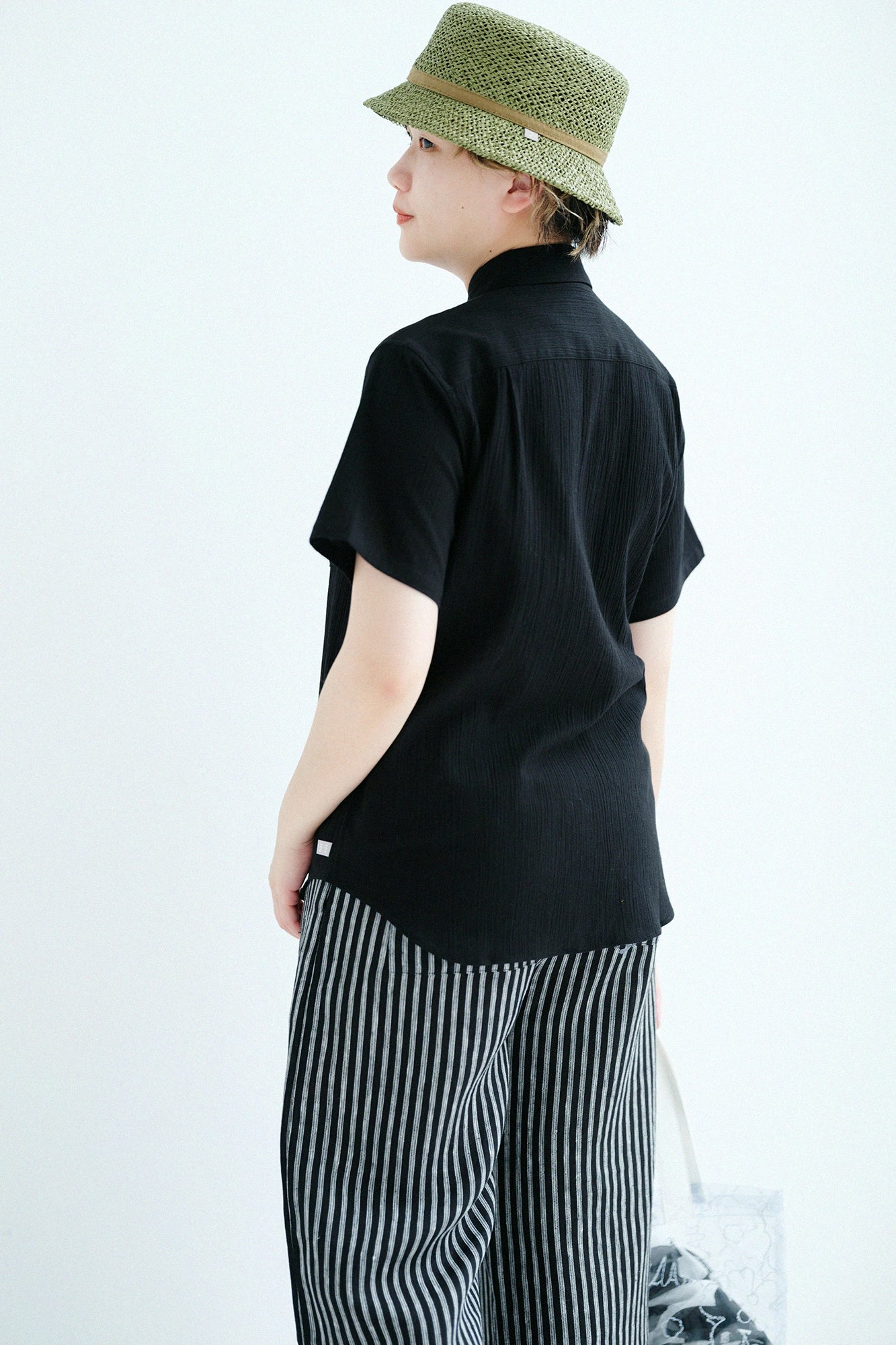 'Height:'162cm,'WearsSize:'S,左下