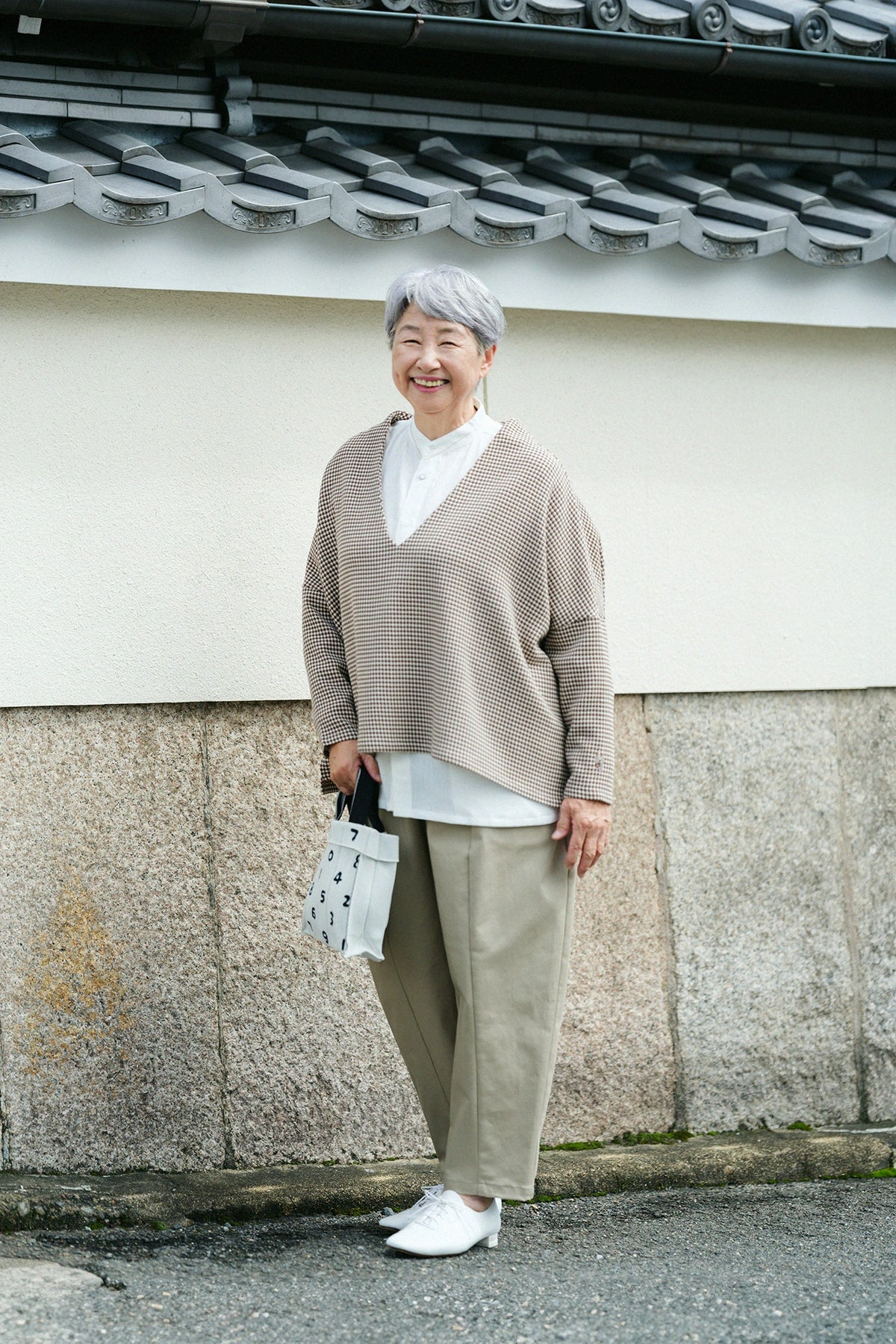 '身長：'162cm,'着用サイズ：'女F
