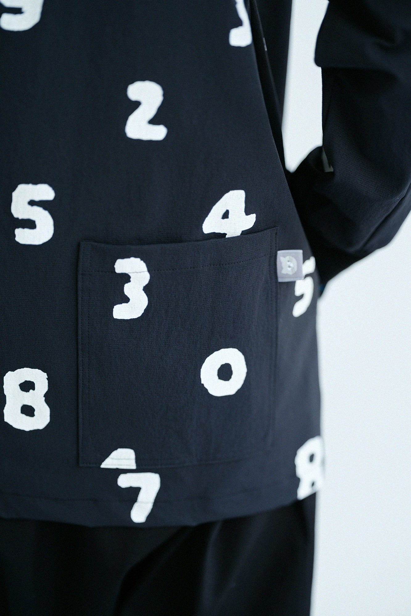 【3월 10일경 발송 예정】그로그란스트레치 BIKE 파카／SO-SU-U 블랙 