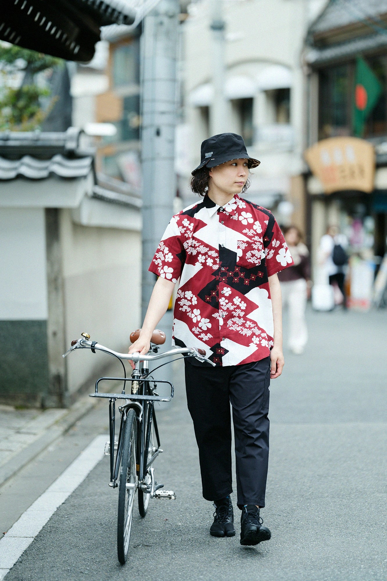 '身長：'175cm,'着用サイズ：'L