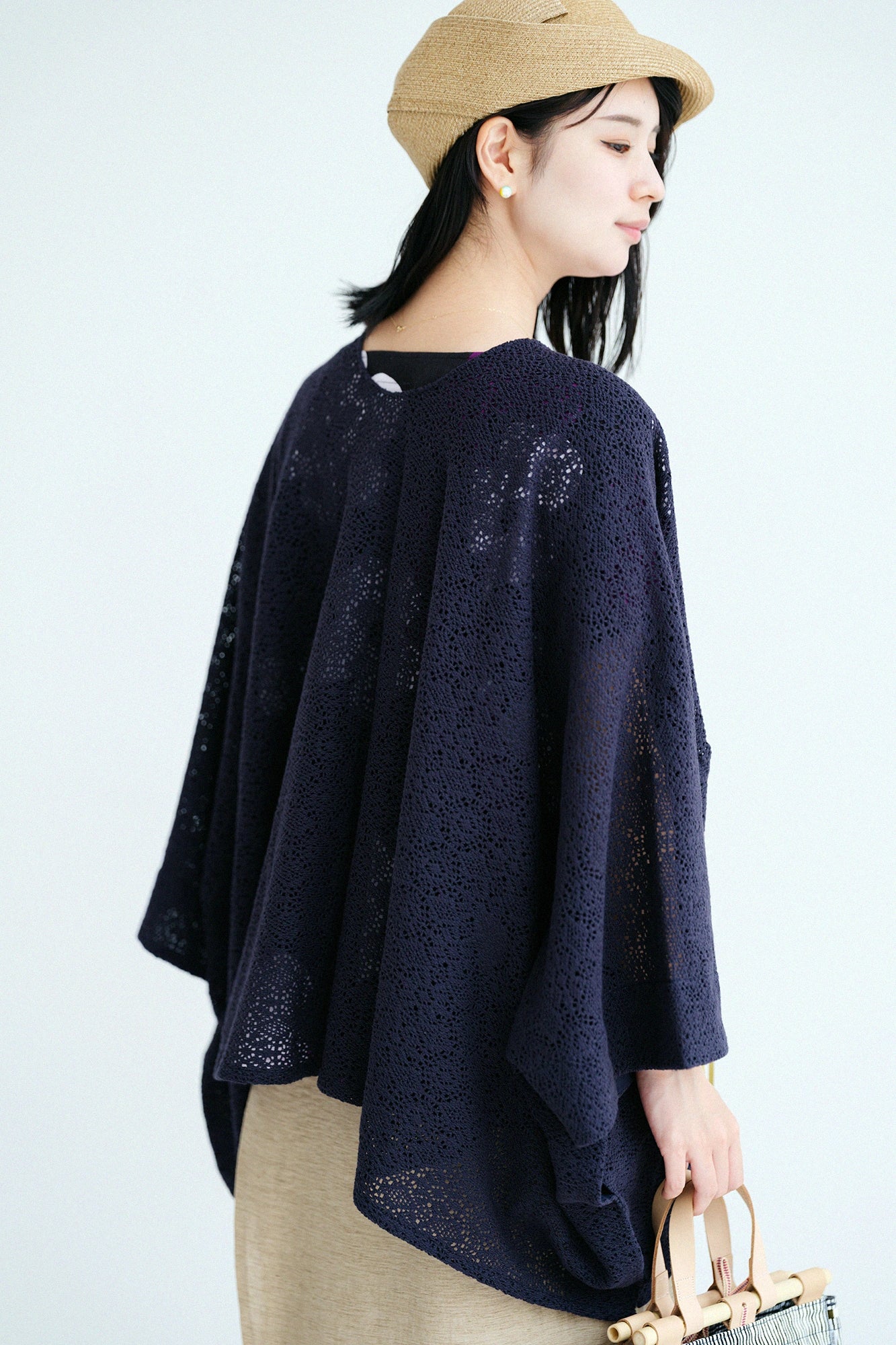 'Height:'162 cm,'WearsTaille : »Women F,左下