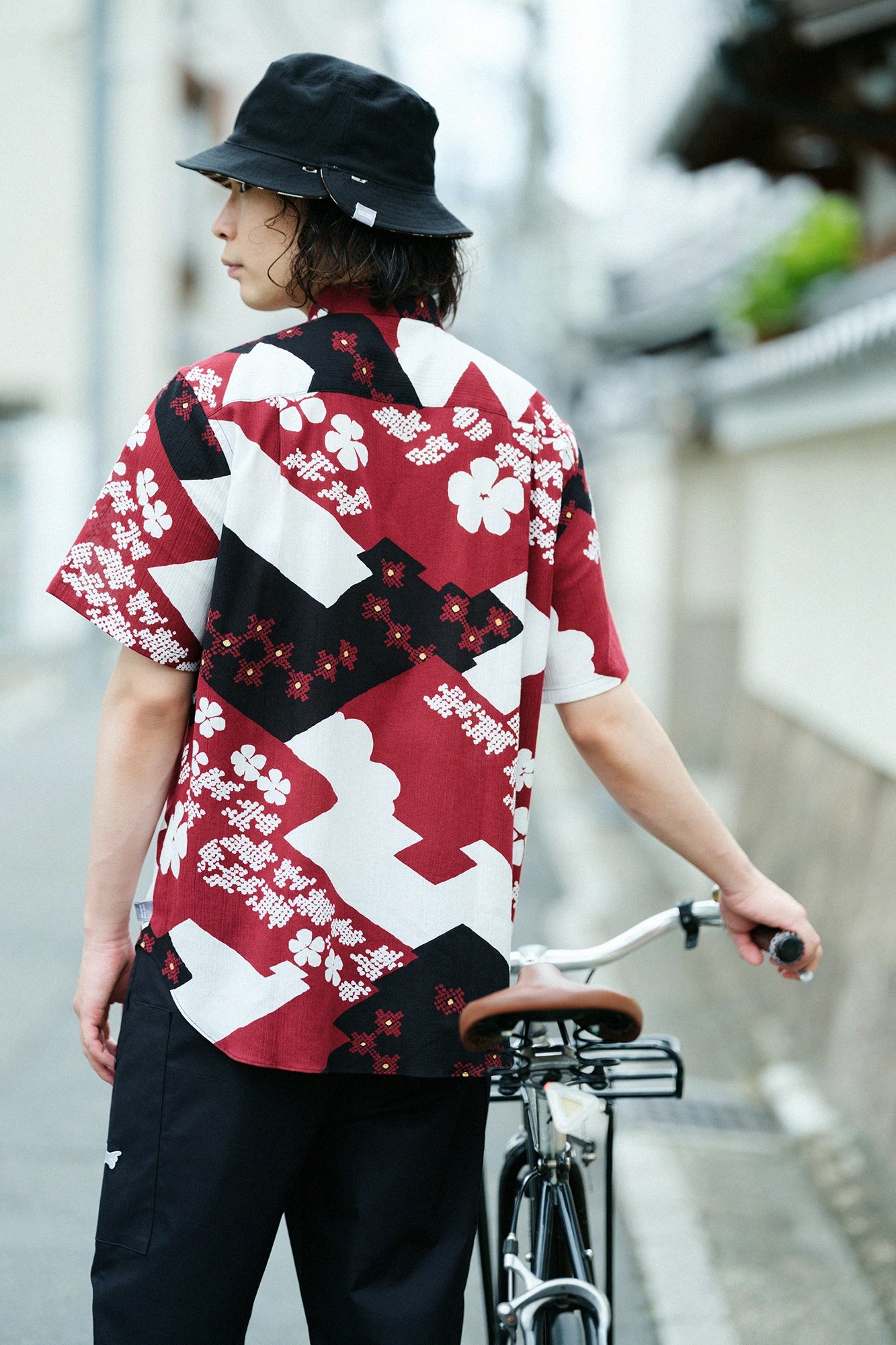 '身長：'175cm,'着用サイズ：'L