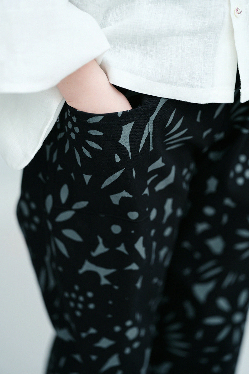 Monpe Workers Pants（Spring/Summer）
