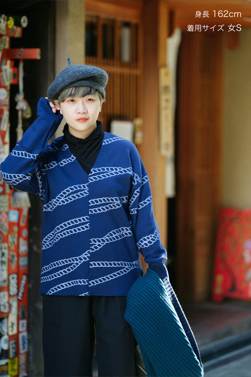 不同袖袍（秋冬）