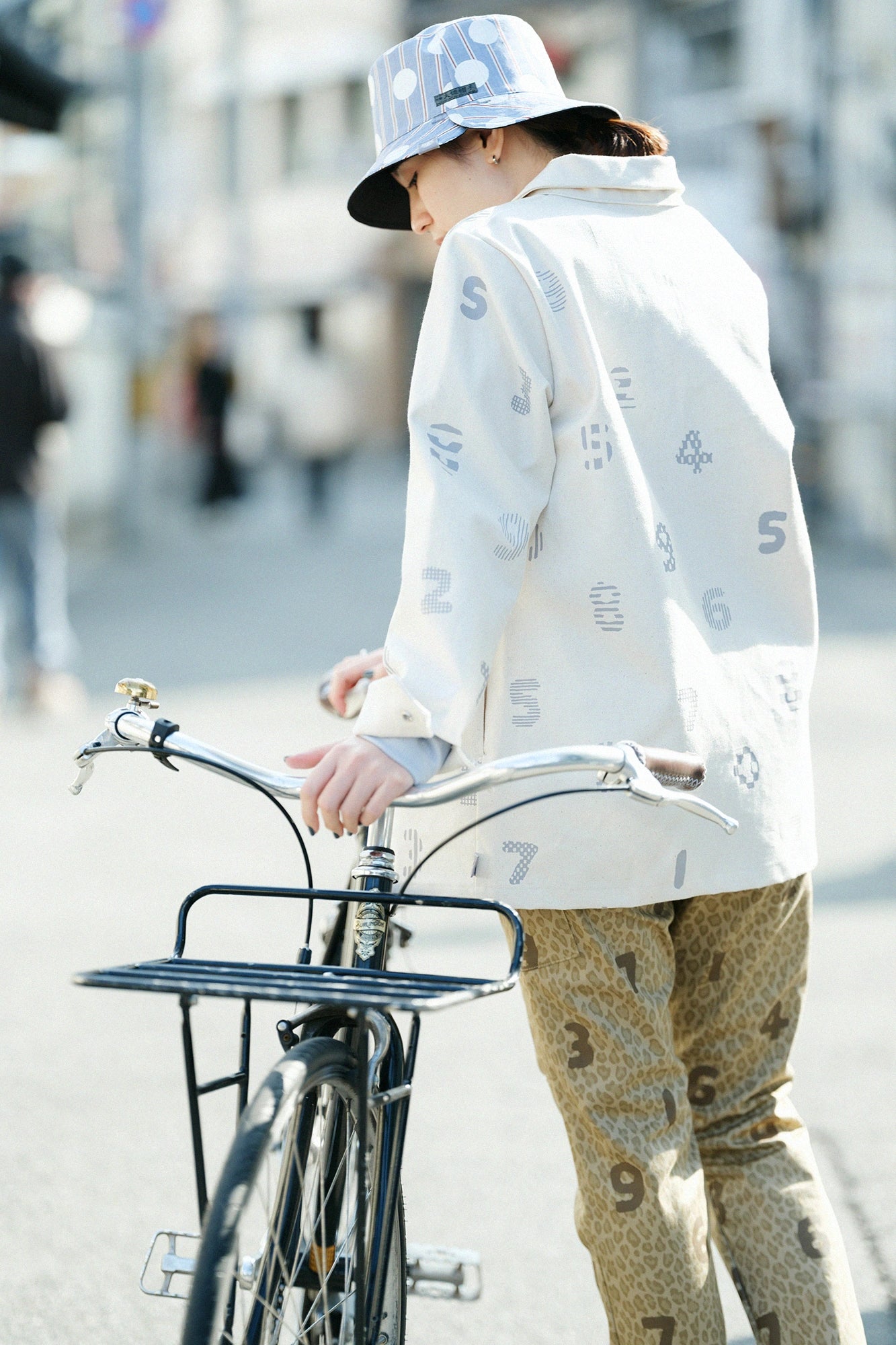 【3월 10일경 발송 예정】옥스포드 코트자켓／SOU・SOU 교토 