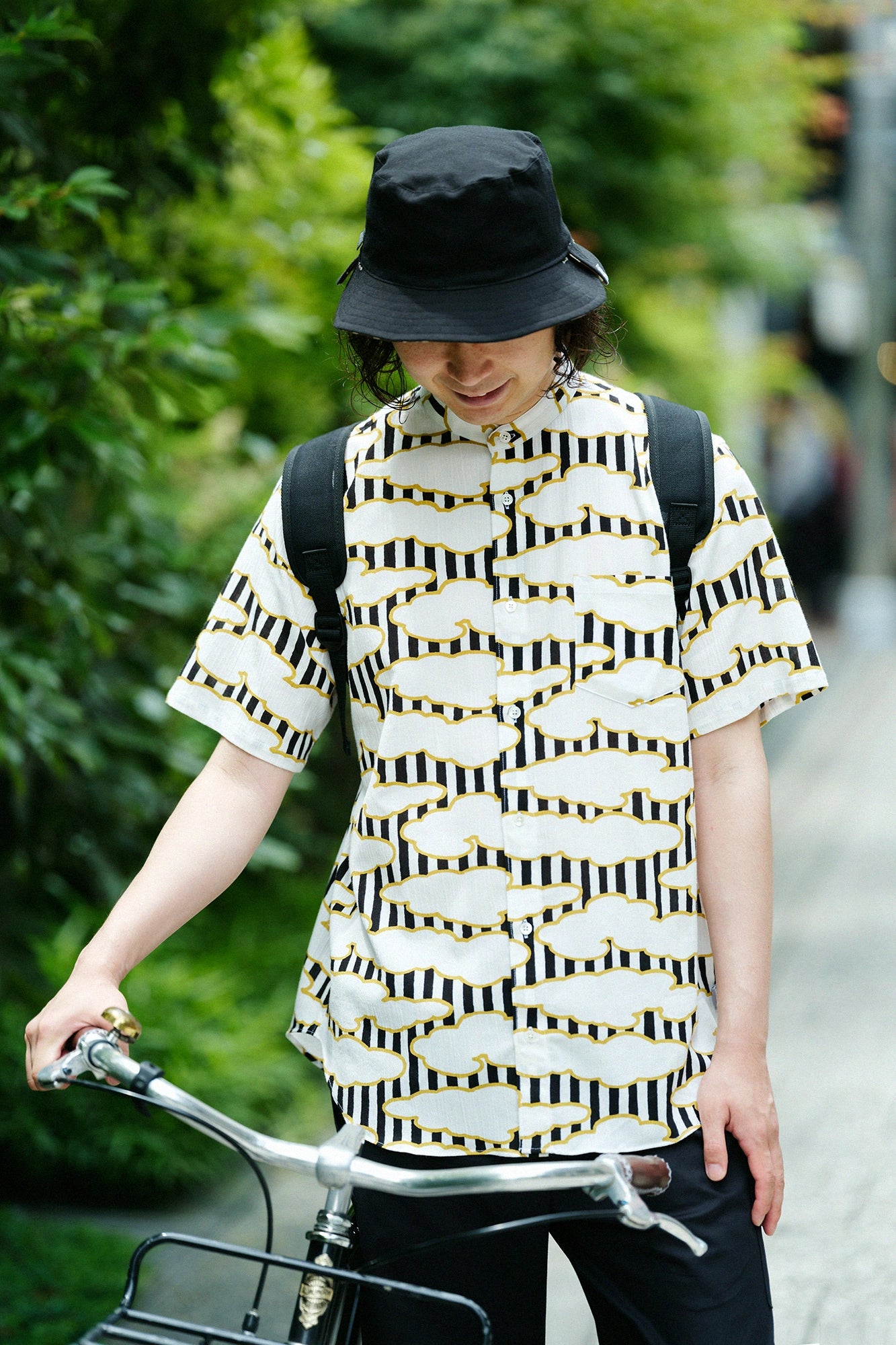 'Height：'175cm,'WearsSize：'L,左上