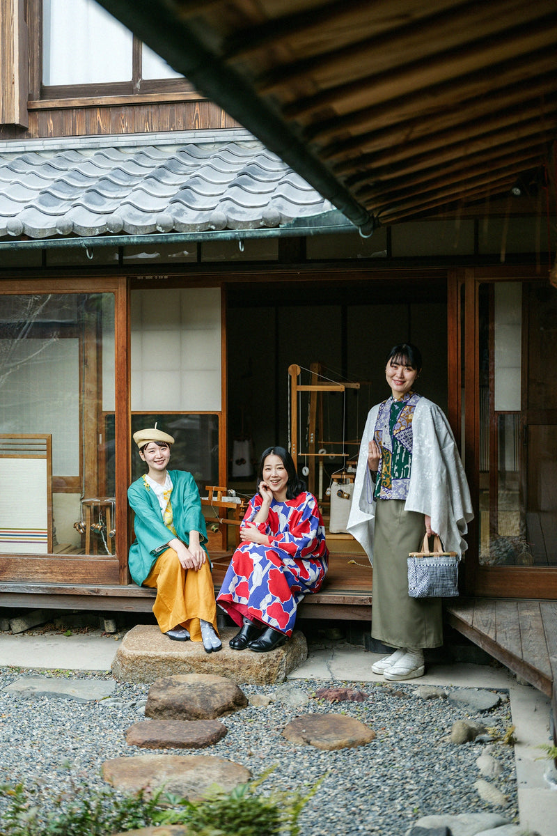 予約】広形もんぺ