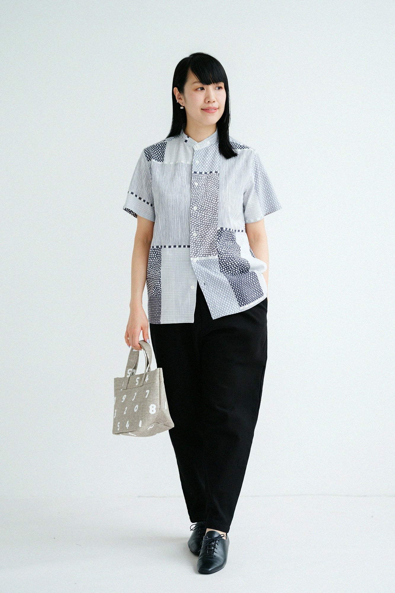 '身長：' 161cm,'着用サイズ：'S