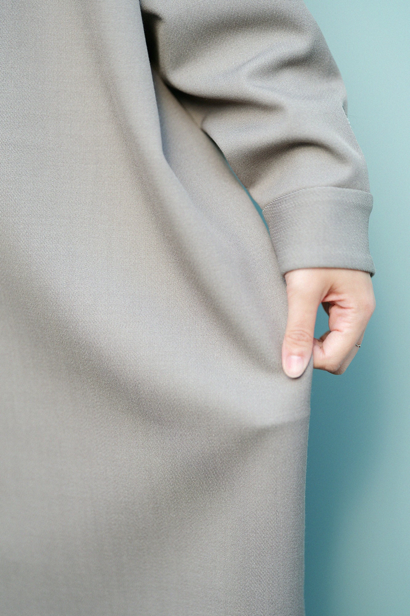 【Pre-order】Alpinix Largo One-piece Dress Maxi Length／Sand Beige（※Scheduled to be shipped around Dec 9）