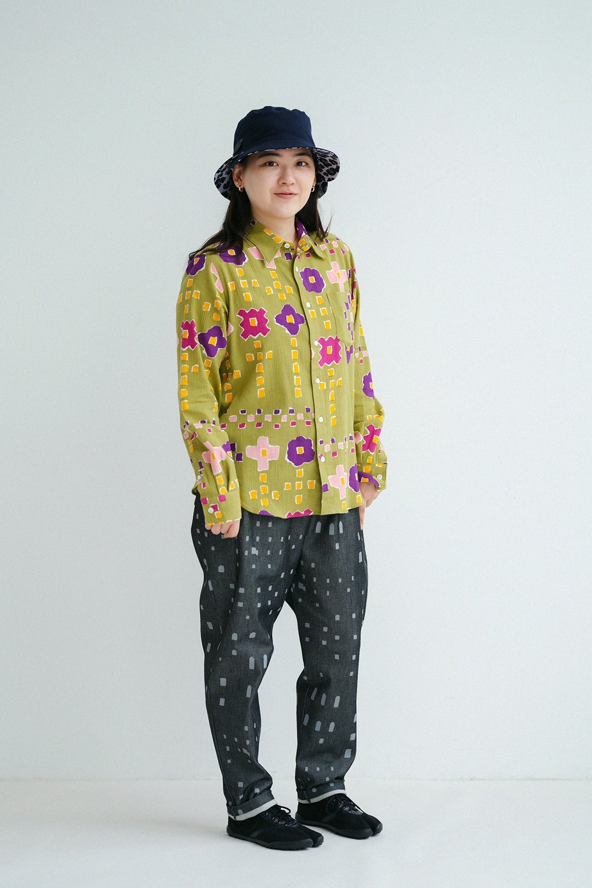 '身長：'158cｍ,'着用サイズ：'S