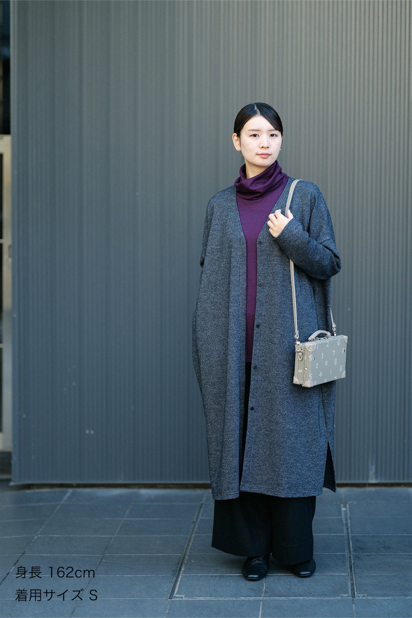 【Pre-order】CORDURA® Combat Wool Wide Pants／Black（※Scheduled to be shipped around Dec 9）