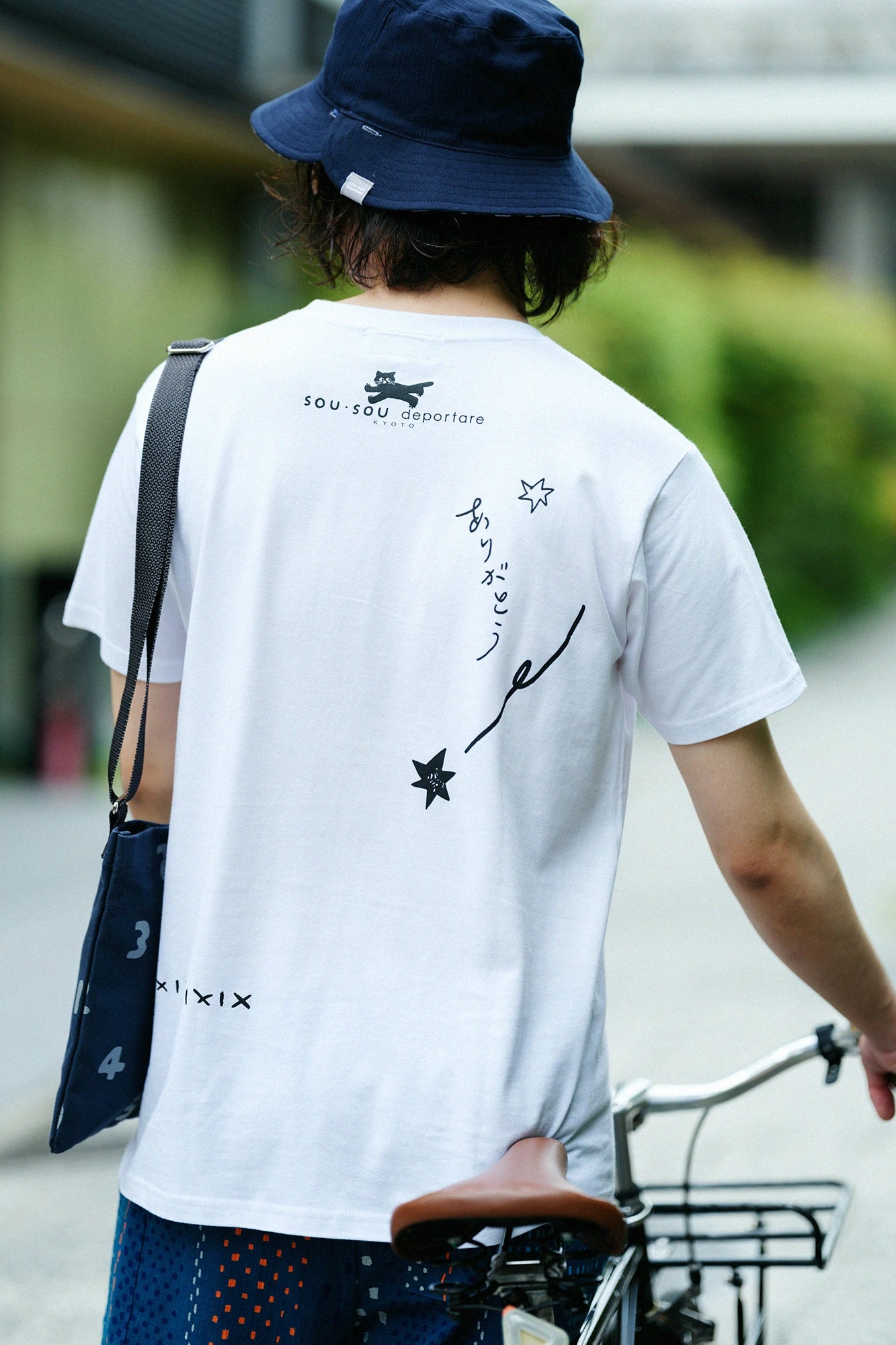 '身長：'175cm,'着用サイズ：'L,右上
