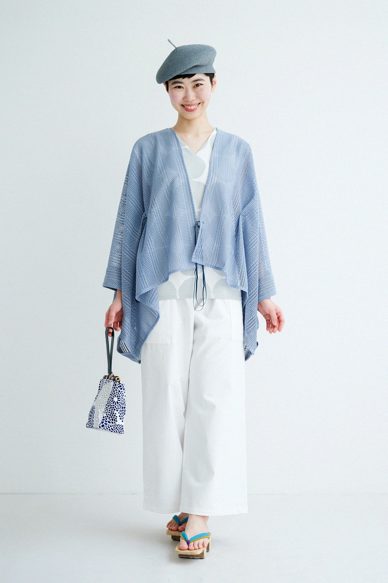 '身高：'164厘米，'穿用尺寸：'女M
