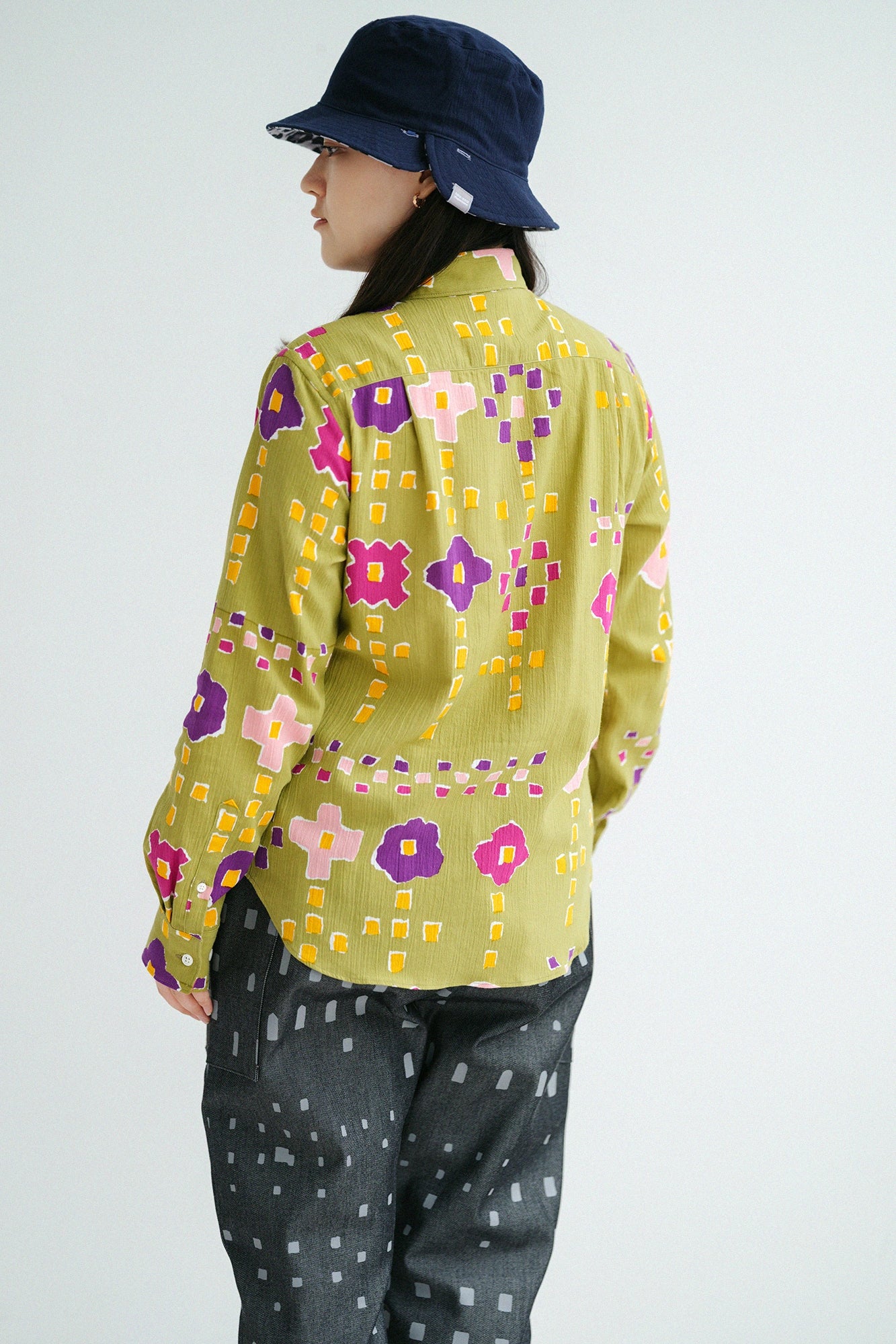 '身長：'158cｍ,'着用サイズ：'S