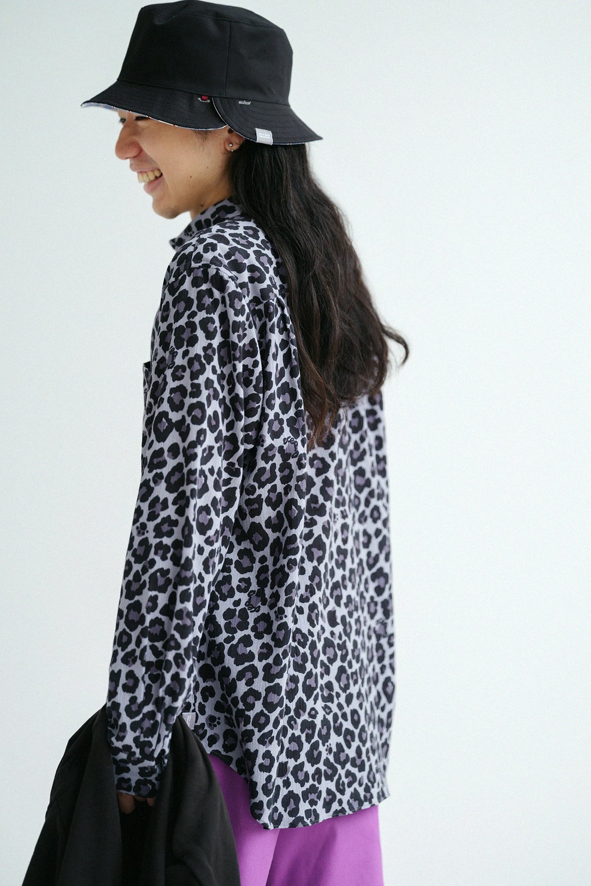'身長：'168cm ,'着用サイズ：'L