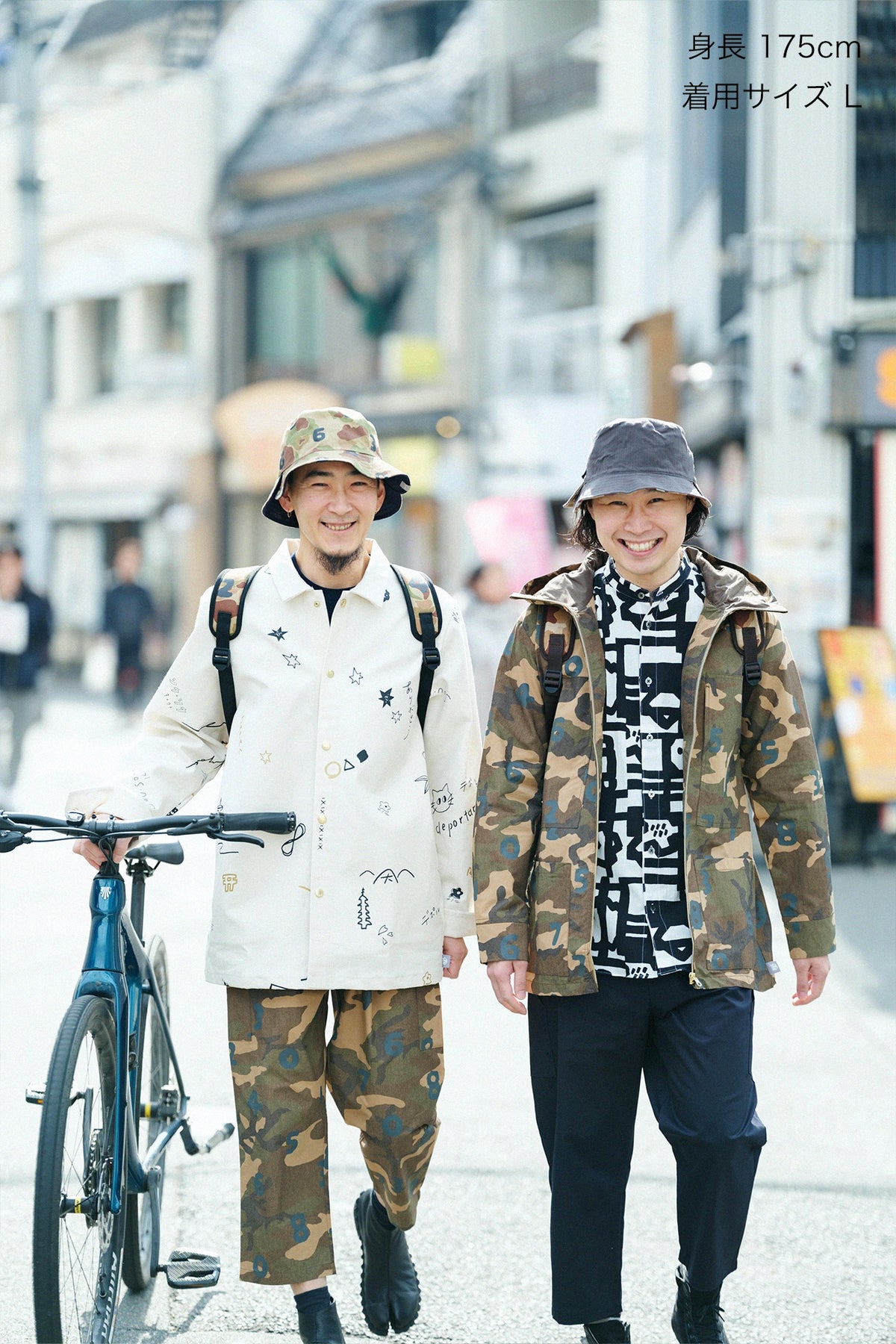 【3月10日頃発送予定】ダンプルーフ DEPOフーディー／camo SO-SU-U オーカー