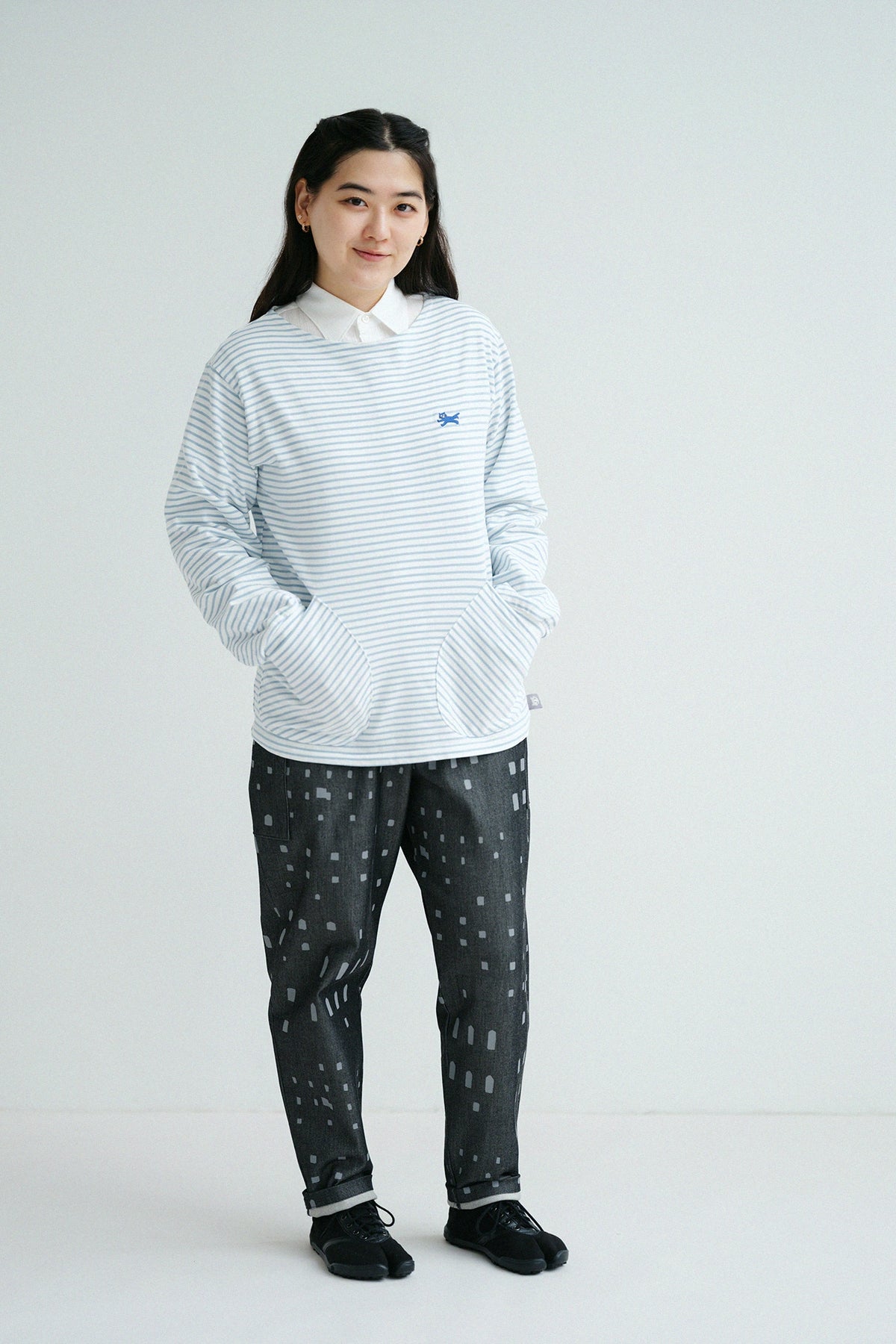 '身長：'158cｍ,'着用サイズ：'M