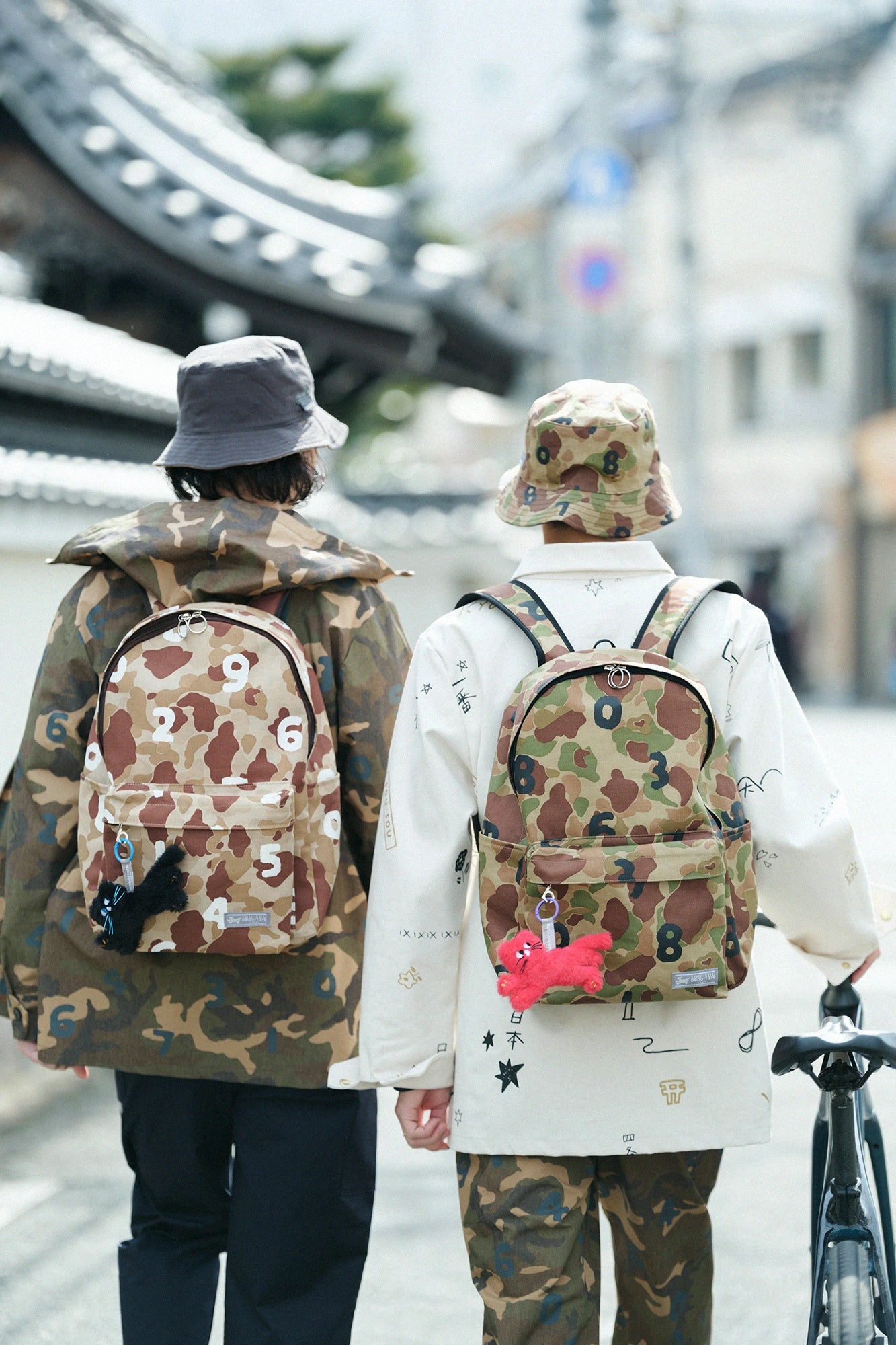 [Expédition prévue vers le 10 mars] PROMOTION dépôt Nyan Charm/Red