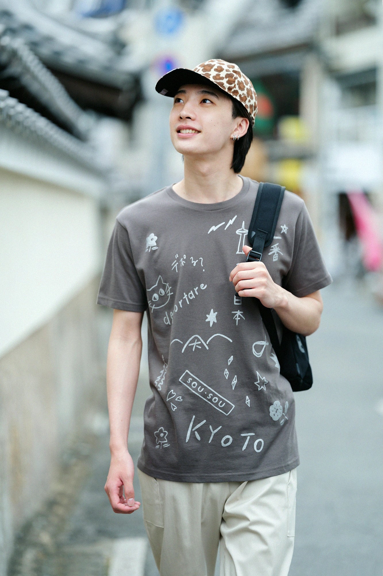 '身長：'176cm ,'着用サイズ：'L
