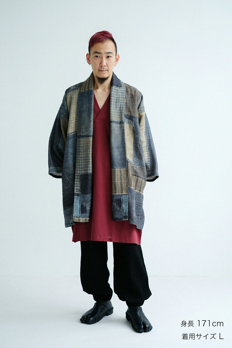 Triangular Sleeve Coat（Spring/Summer）