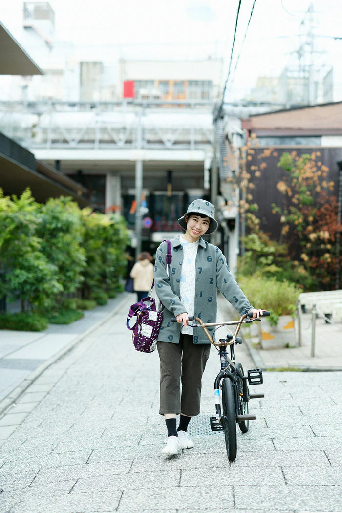 리버시블 BIKE HAT（가을 겨울）