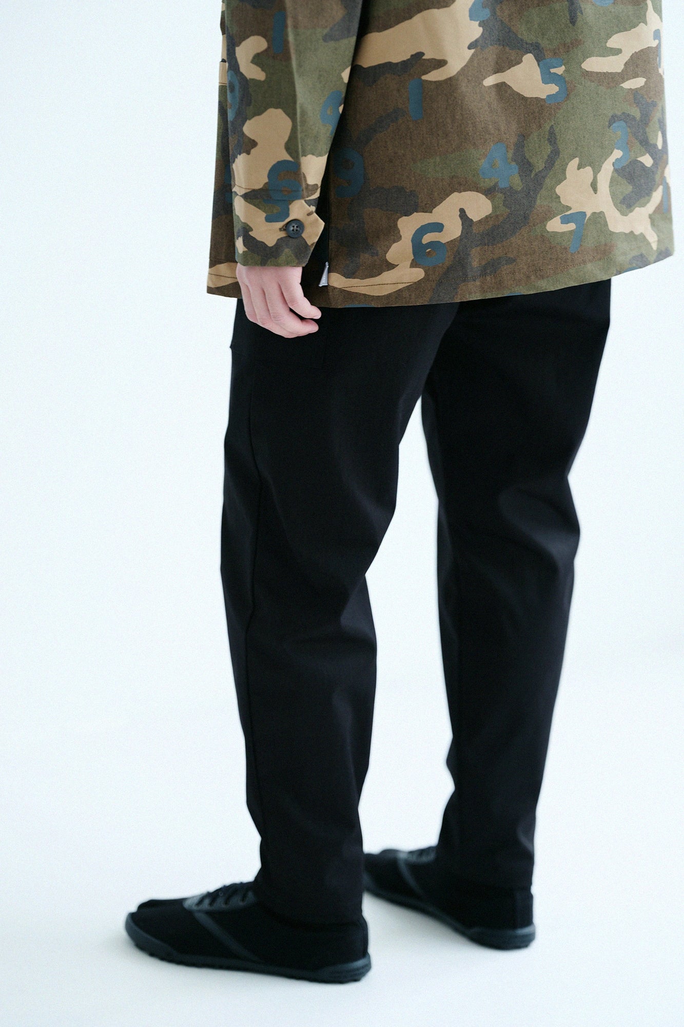 【3월 10일경 발송 예정】옵티마쿨 BIKE 스테테코 풀라인/블랙 