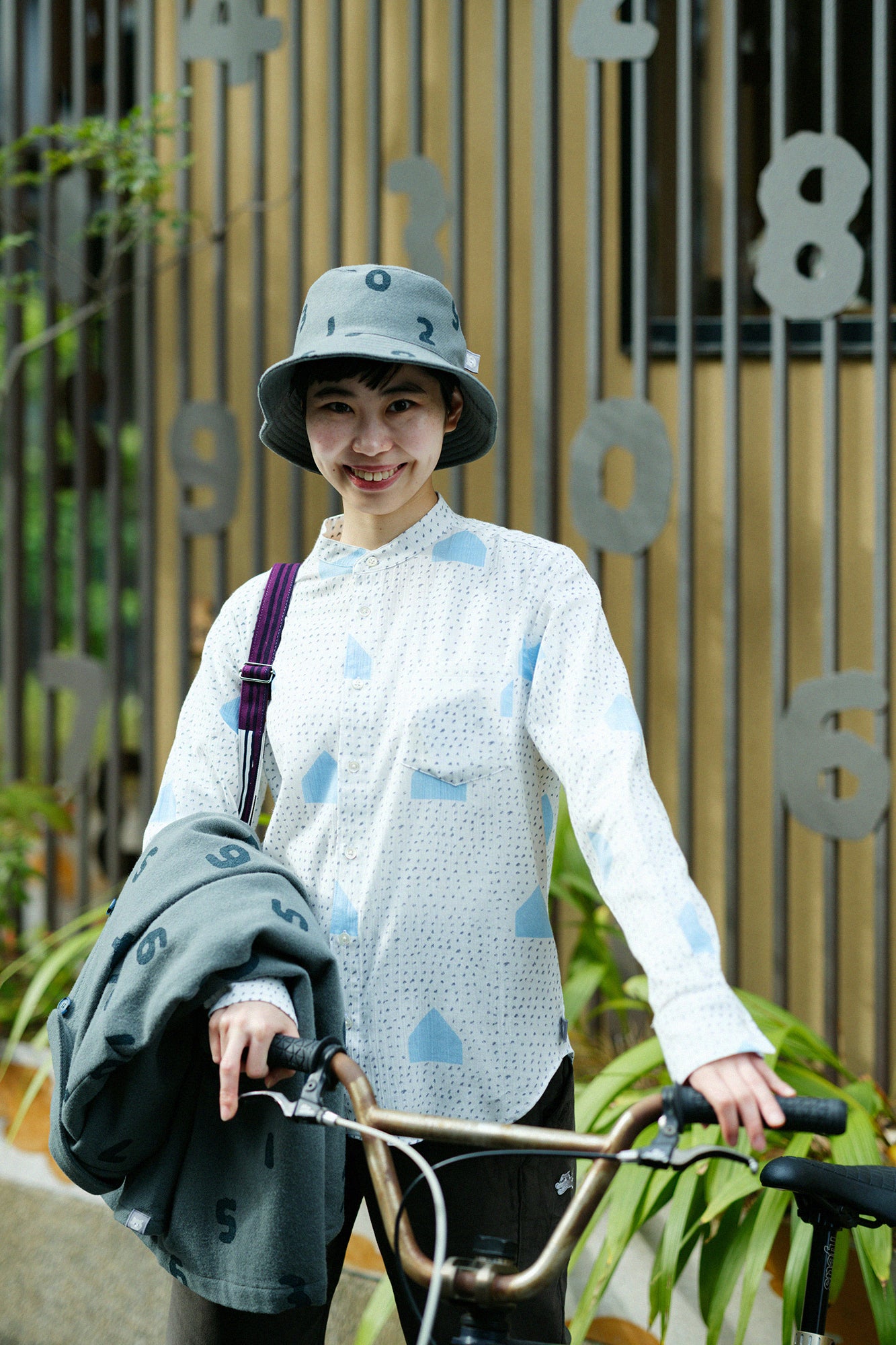 CORDURA® CombatWool Hat／SO-SU-U Light Blue