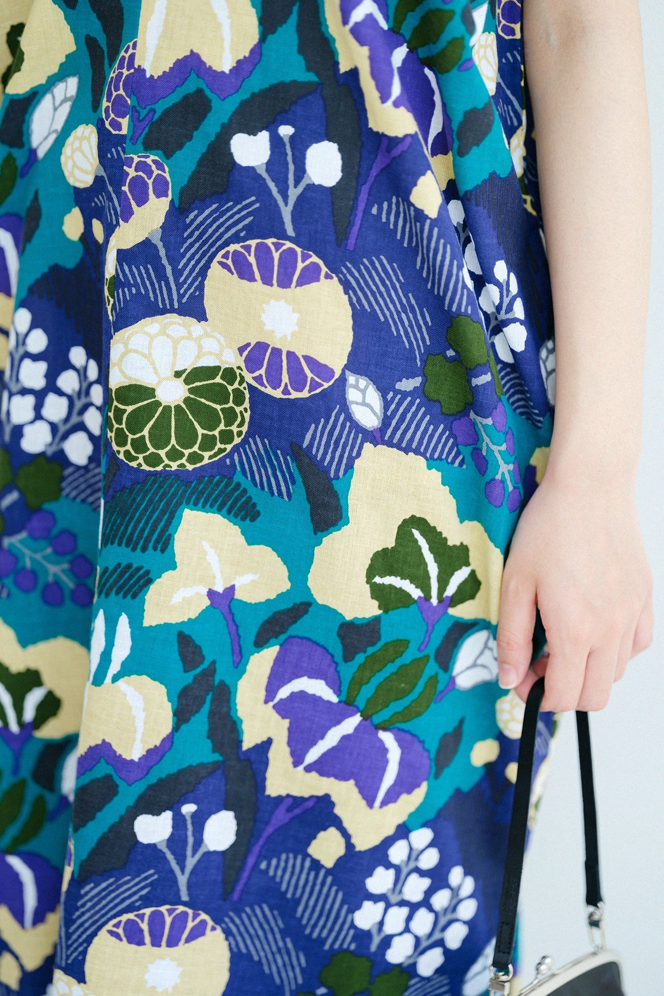 【Ships ard. 6/23】Isemomen Bun Rectangular Dress Split Joint / Elegance