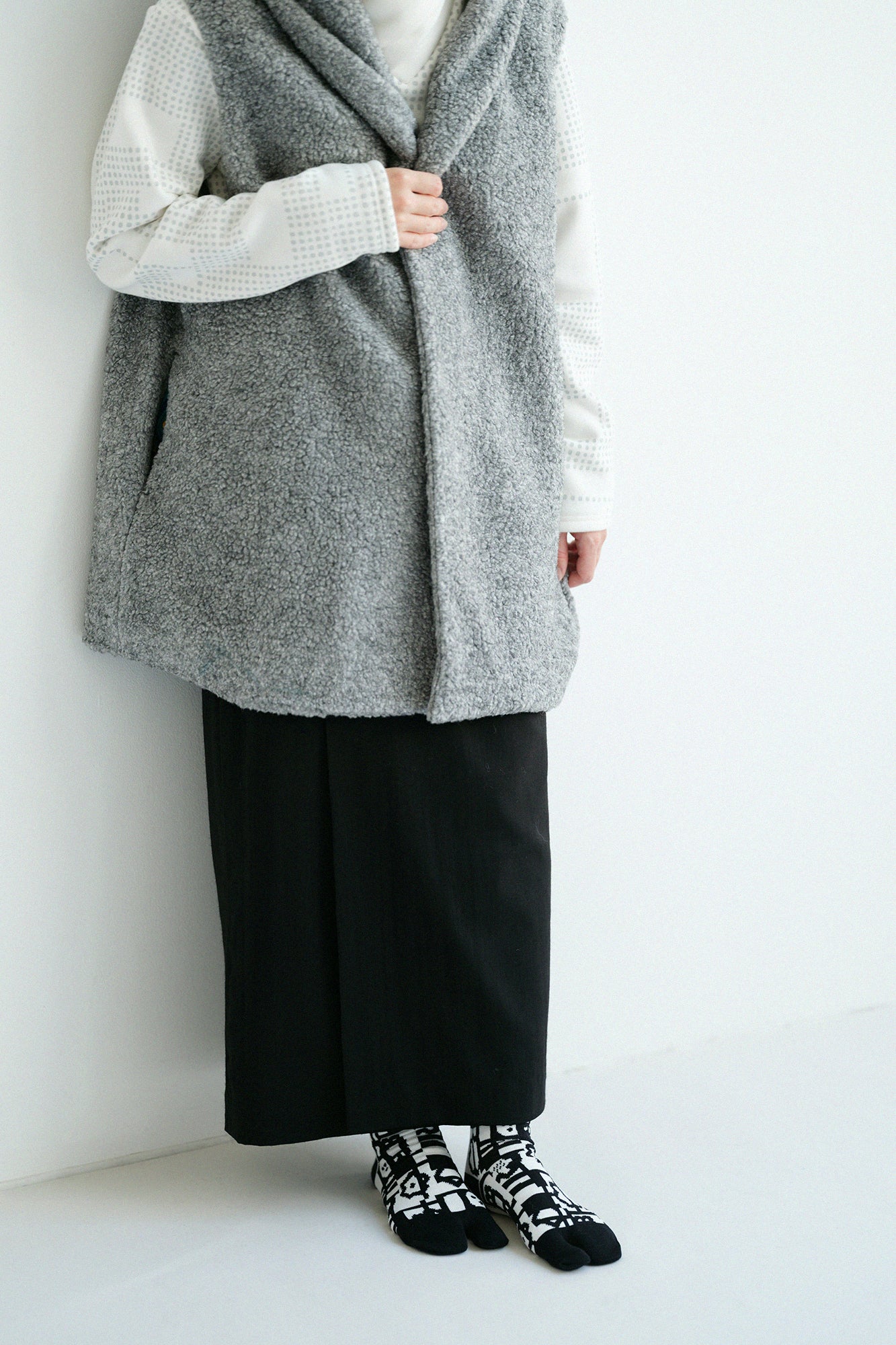 足袋下（普通丈）／かくれんぼ【男・女性用】