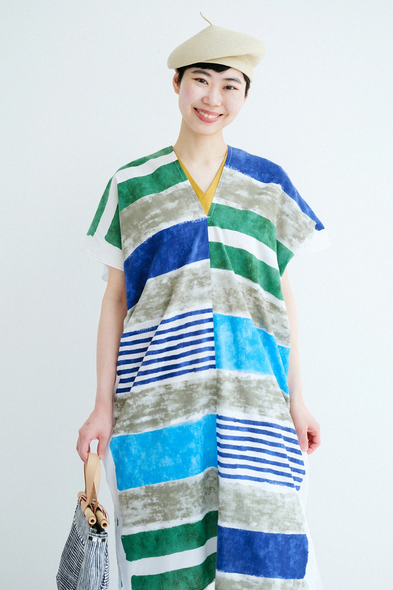 'Height:'162 cm,'WearsTaille : »Women F,左上