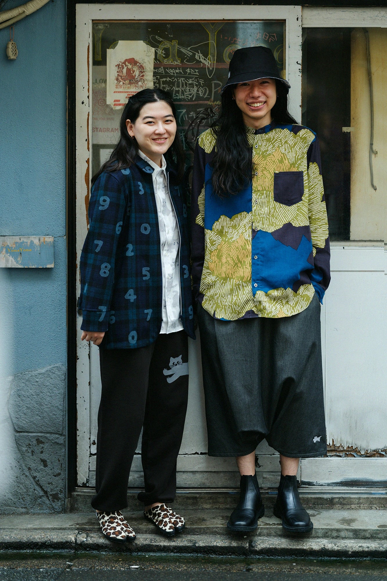 '身長：'168cm ,'着用サイズ：'L
