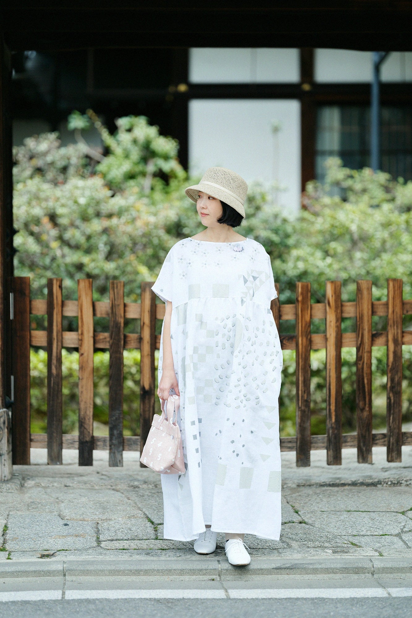 'Height:'154 cm,'WearsTaille : »Women F,左下