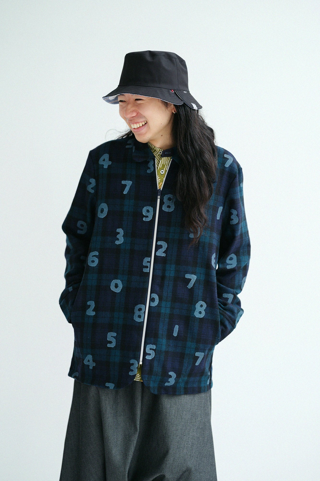 '身長：'168cm ,'着用サイズ：'L
