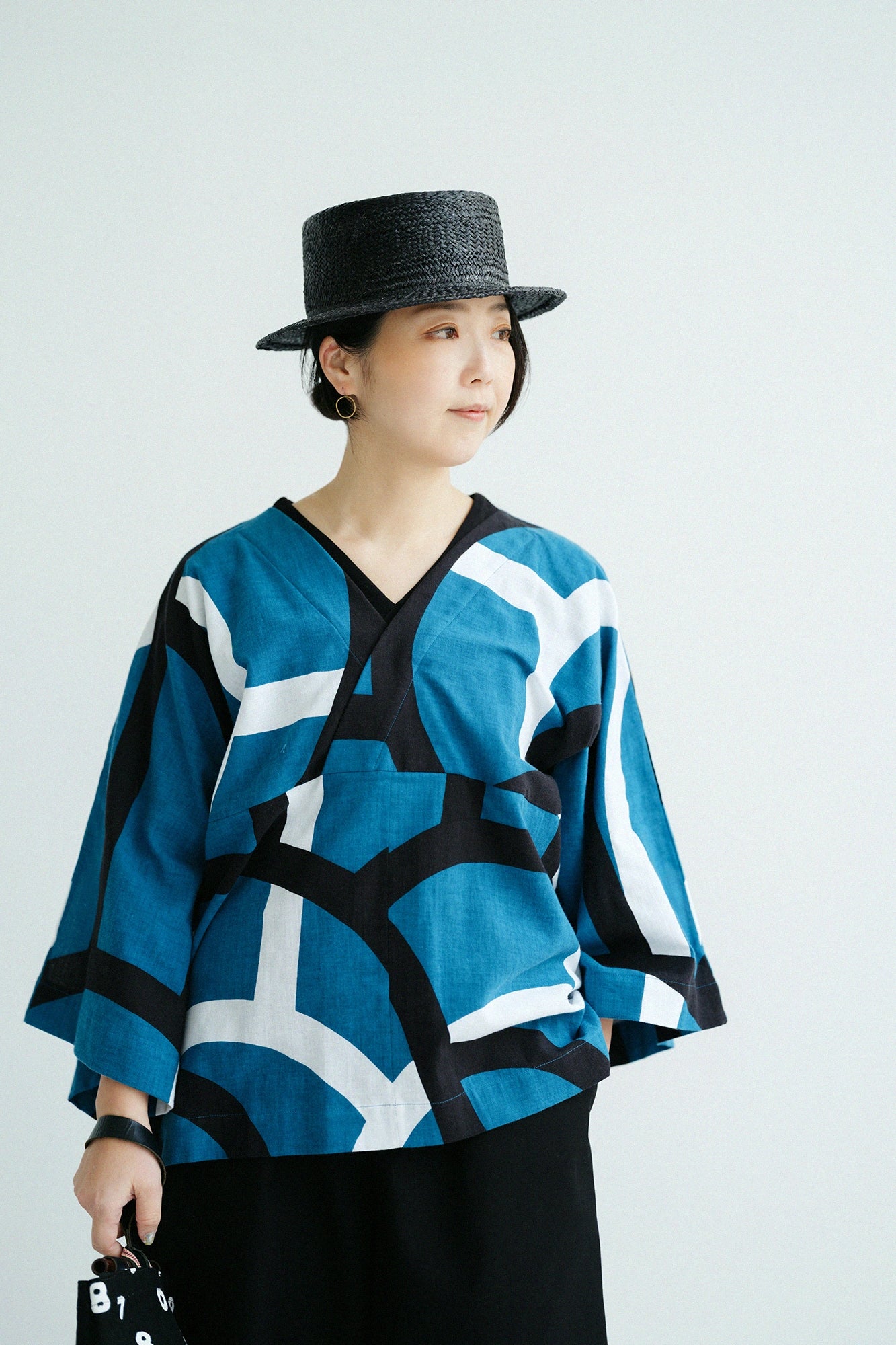 [Versand voraussichtlich um den 3. März] Ise Momen Bun, Okatatabira, kurze Länge (Mijikatake)/Otaki