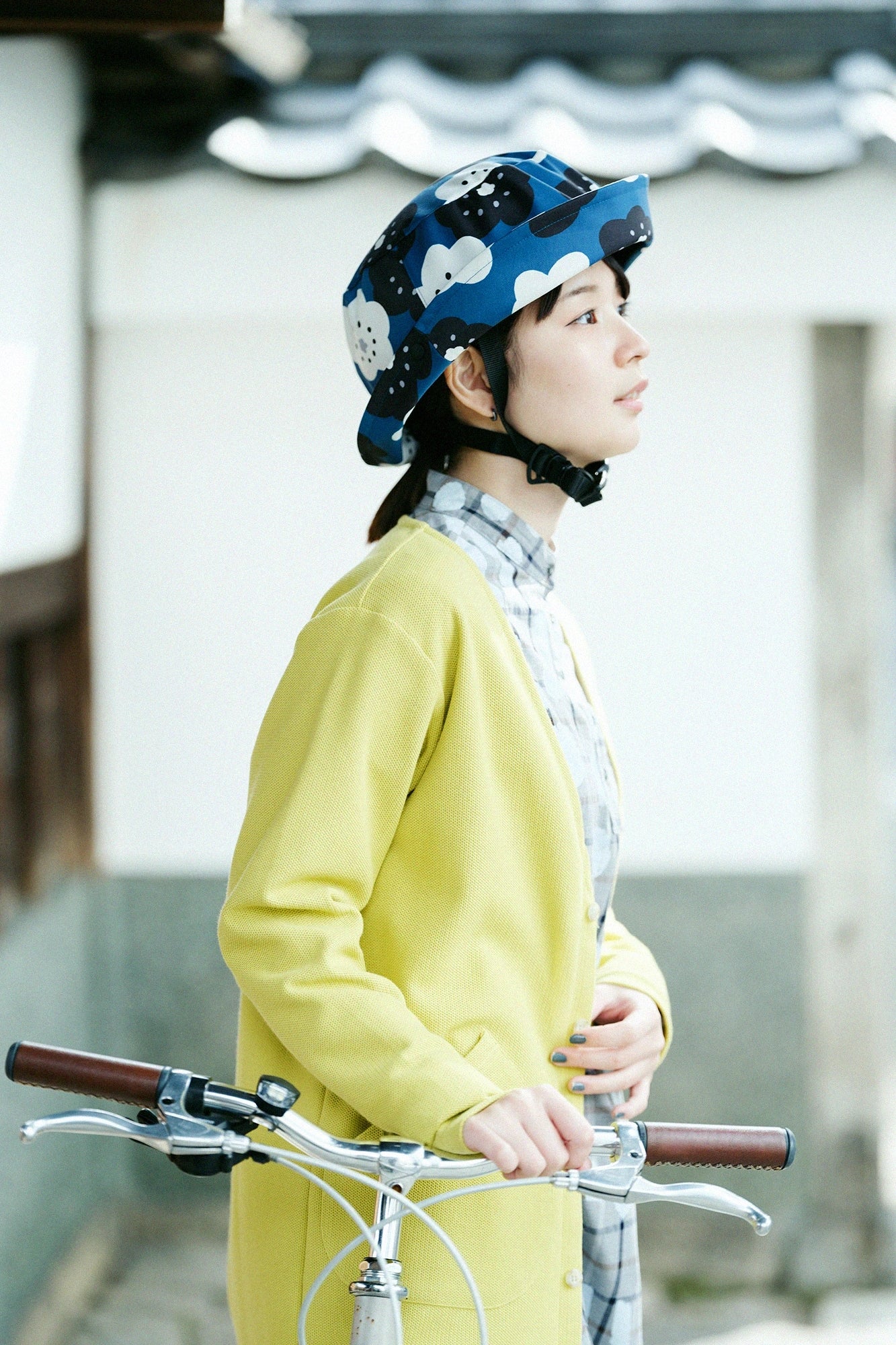 SOU・SOU×Oli Hat-style Helmet／SO-SU-U