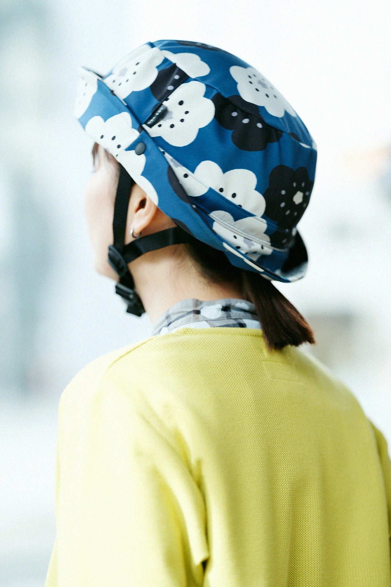 SOU・SOU×Oli Hat-style Helmet／SO-SU-U