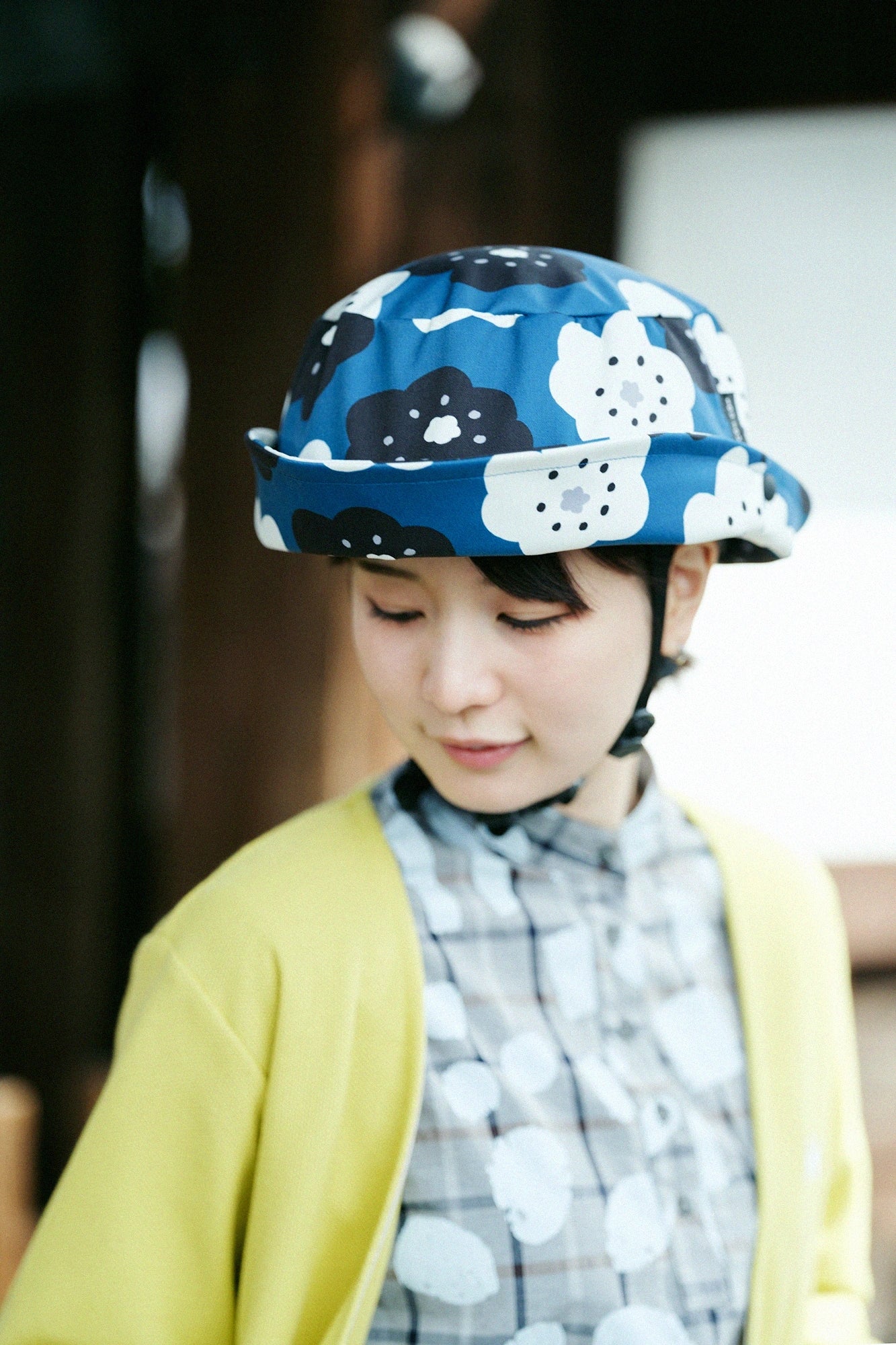 SOU・SOU×Oli Hat-style Helmet／SO-SU-U